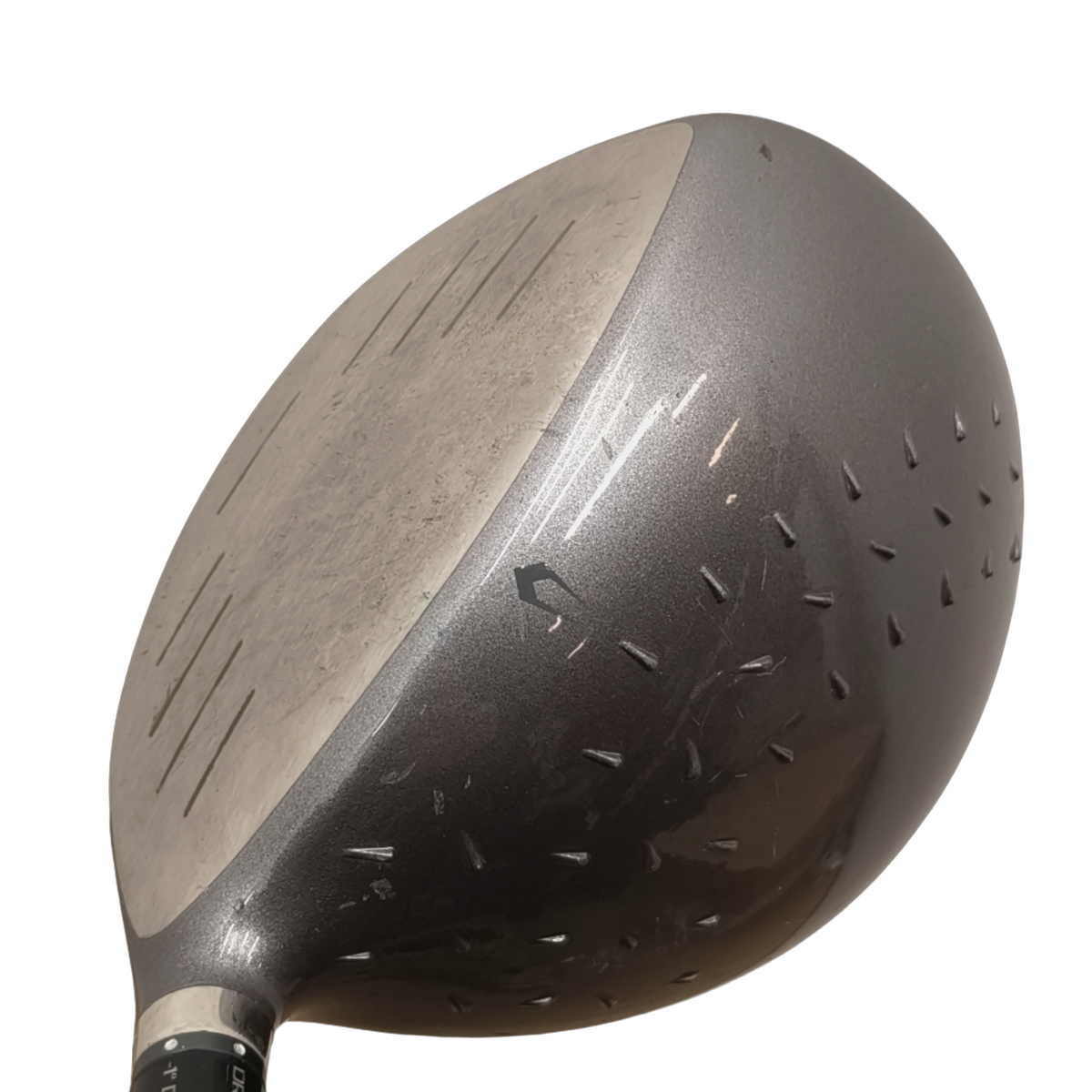 Wilson Staff D300 Superlight Driver / Flex Ladies / Loft 13 [model:birefnet-general] [bg:handrolled]