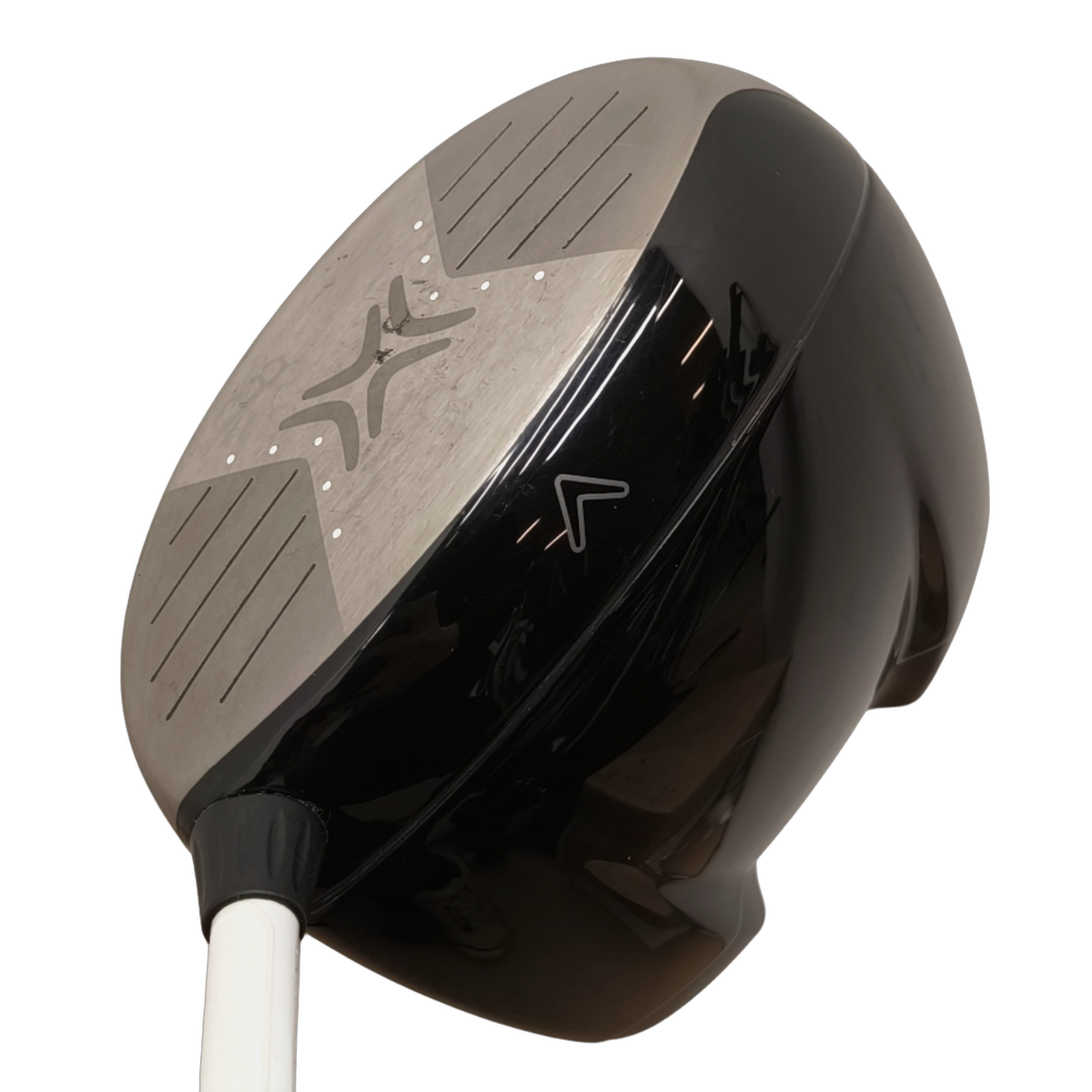 Callaway FT iq Driver / Flex Regular / Loft 11 [model:birefnet-general] [bg:handrolled]