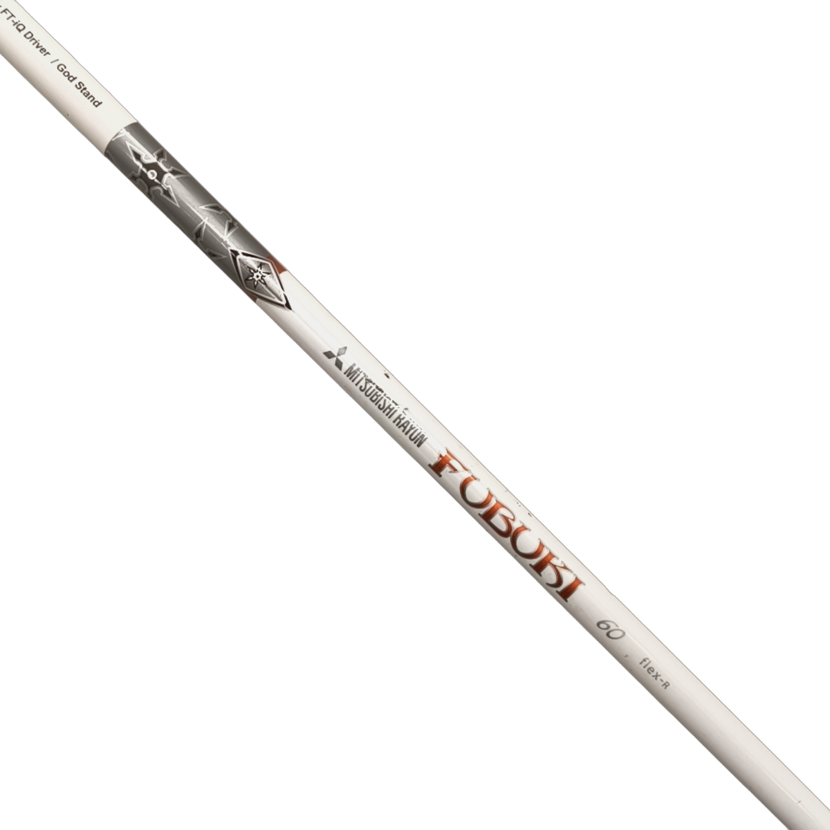 Callaway FT iq Driver / Flex Regular / Loft 11 [model:birefnet-general] [bg:handrolled]