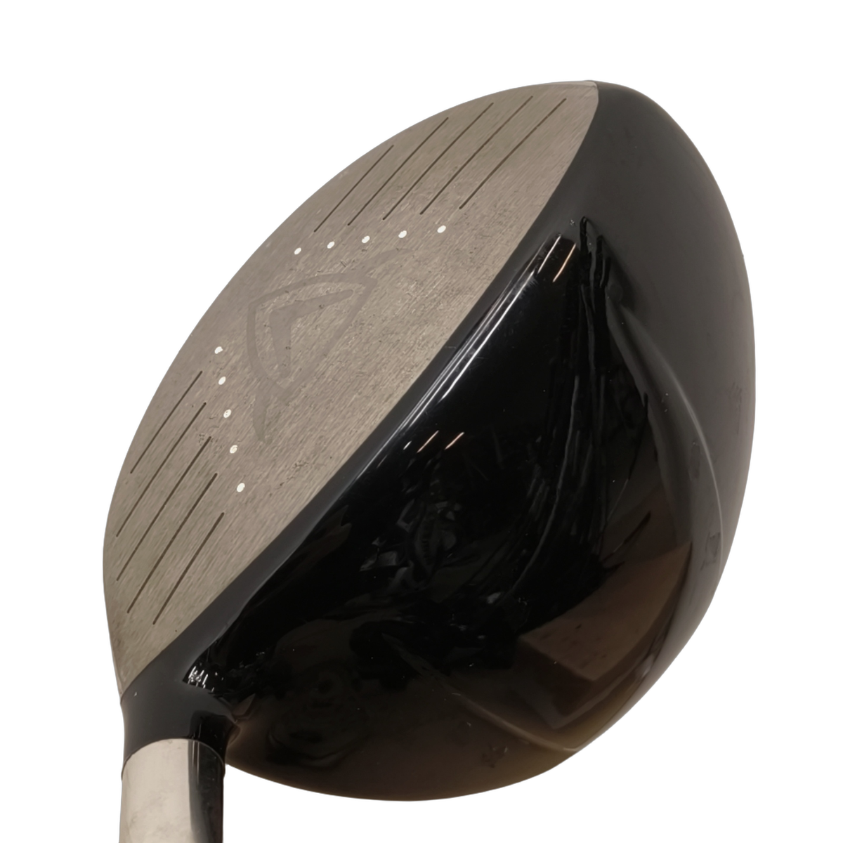 Callaway Big Bertha Diablo Driver / Flex Stiff / Loft 9.5 [model:birefnet-general] [bg:handrolled]