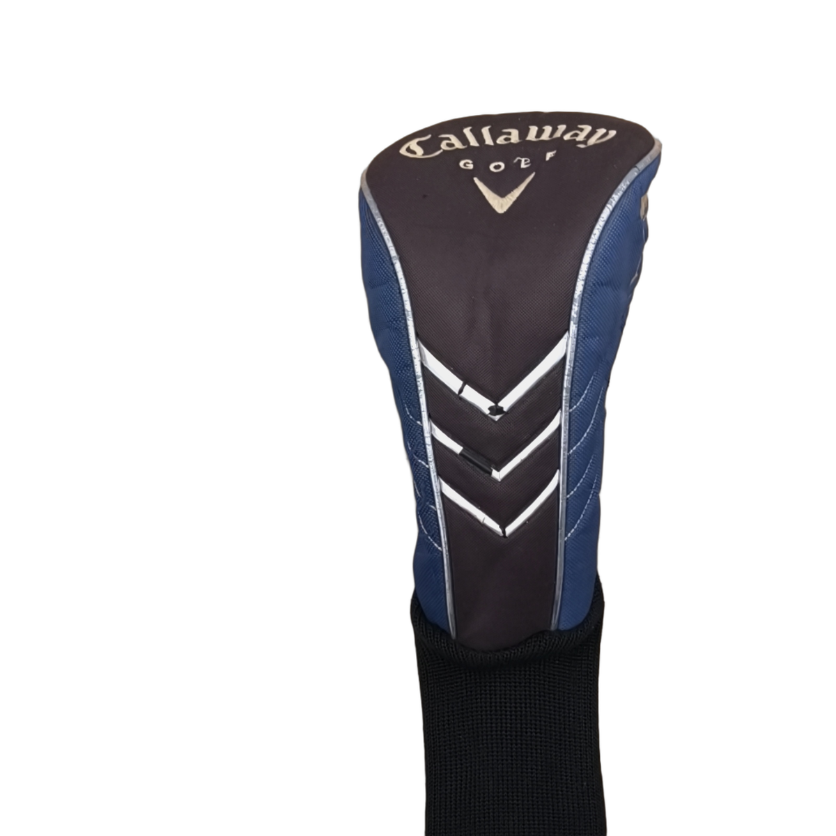Callaway Hyper X Driver / Flex Regular / Loft 11 [model:birefnet-general] [bg:handrolled]