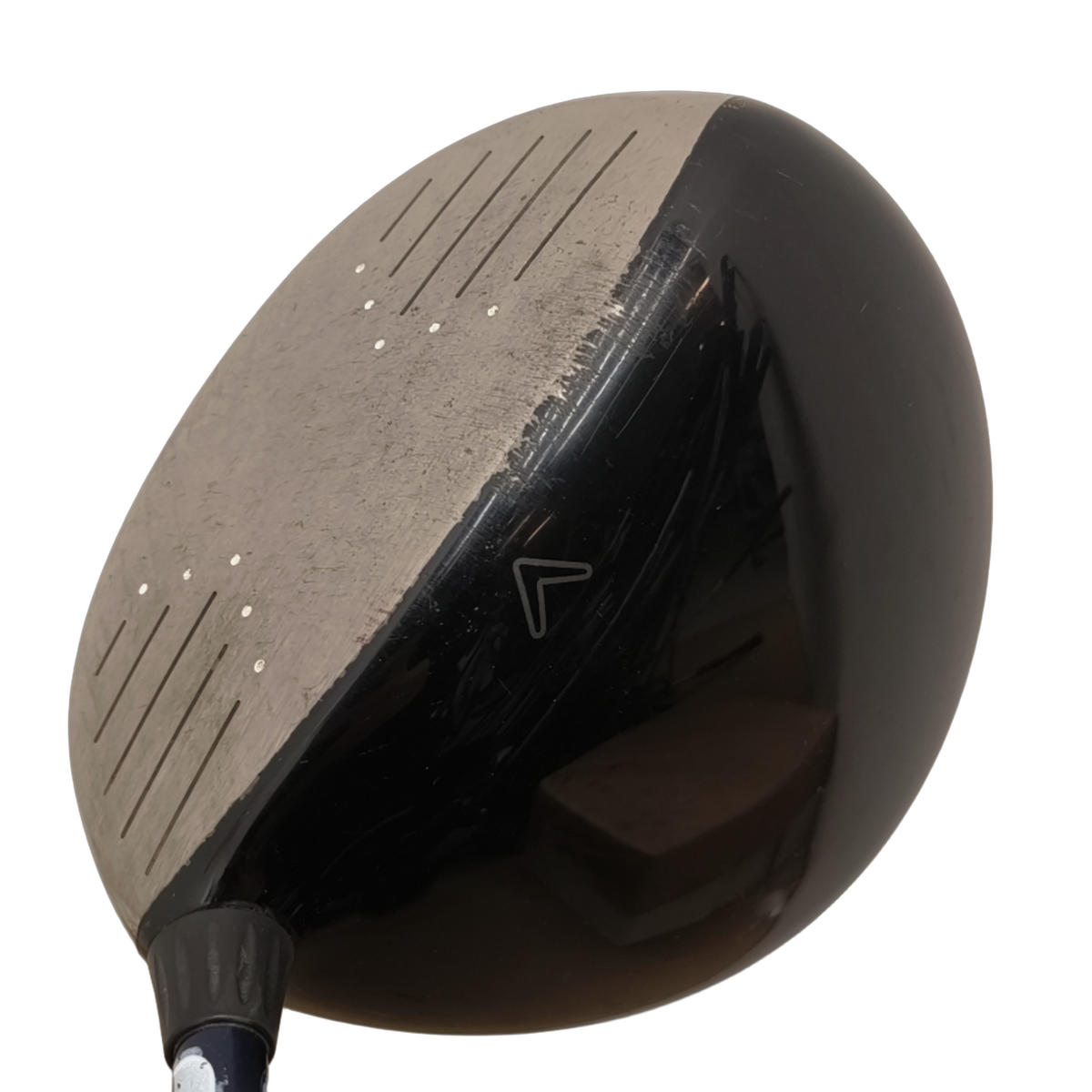 Callaway Hyper X Driver / Flex Regular / Loft 11 [model:birefnet-general] [bg:handrolled]