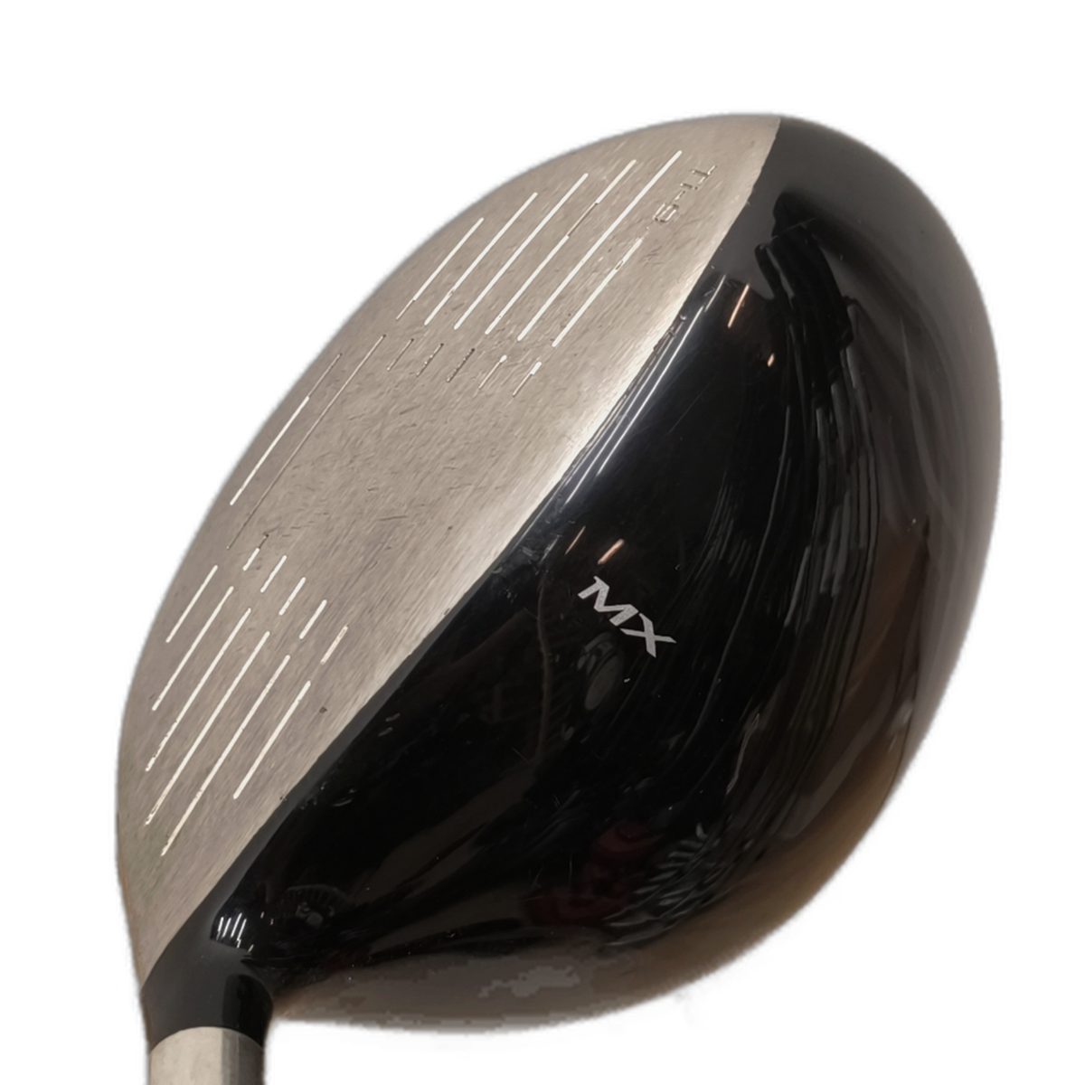 Mizuno MX-700 Driver / Flex A-flex / Loft 12 [model:silueta] [bg:handrolled]