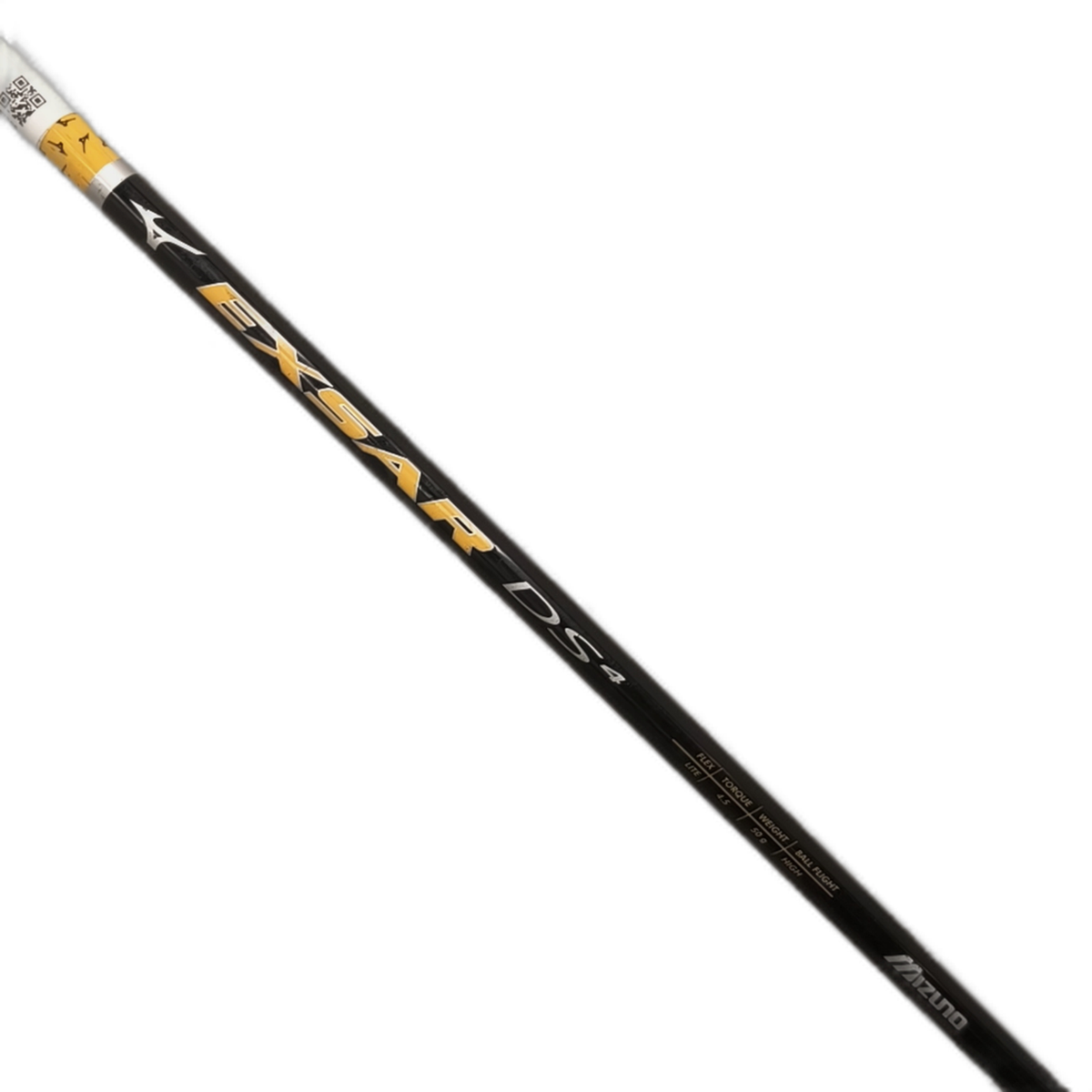 Mizuno MX-700 Driver / Flex A-flex / Loft 12 [model:silueta] [bg:handrolled]