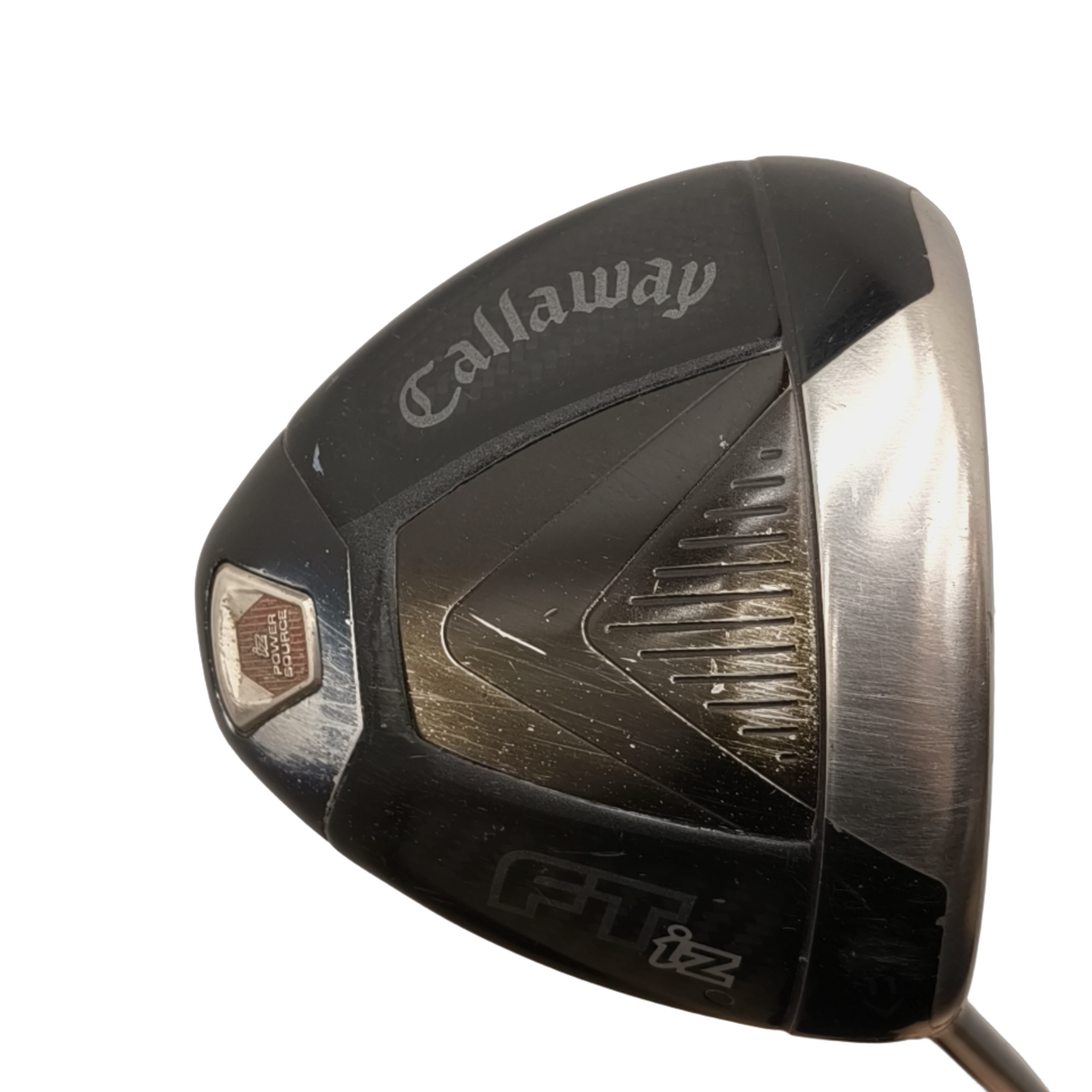 Callaway FT iz Driver / Flex A-flex / Loft 11 [model:birefnet-general] [bg:handrolled]