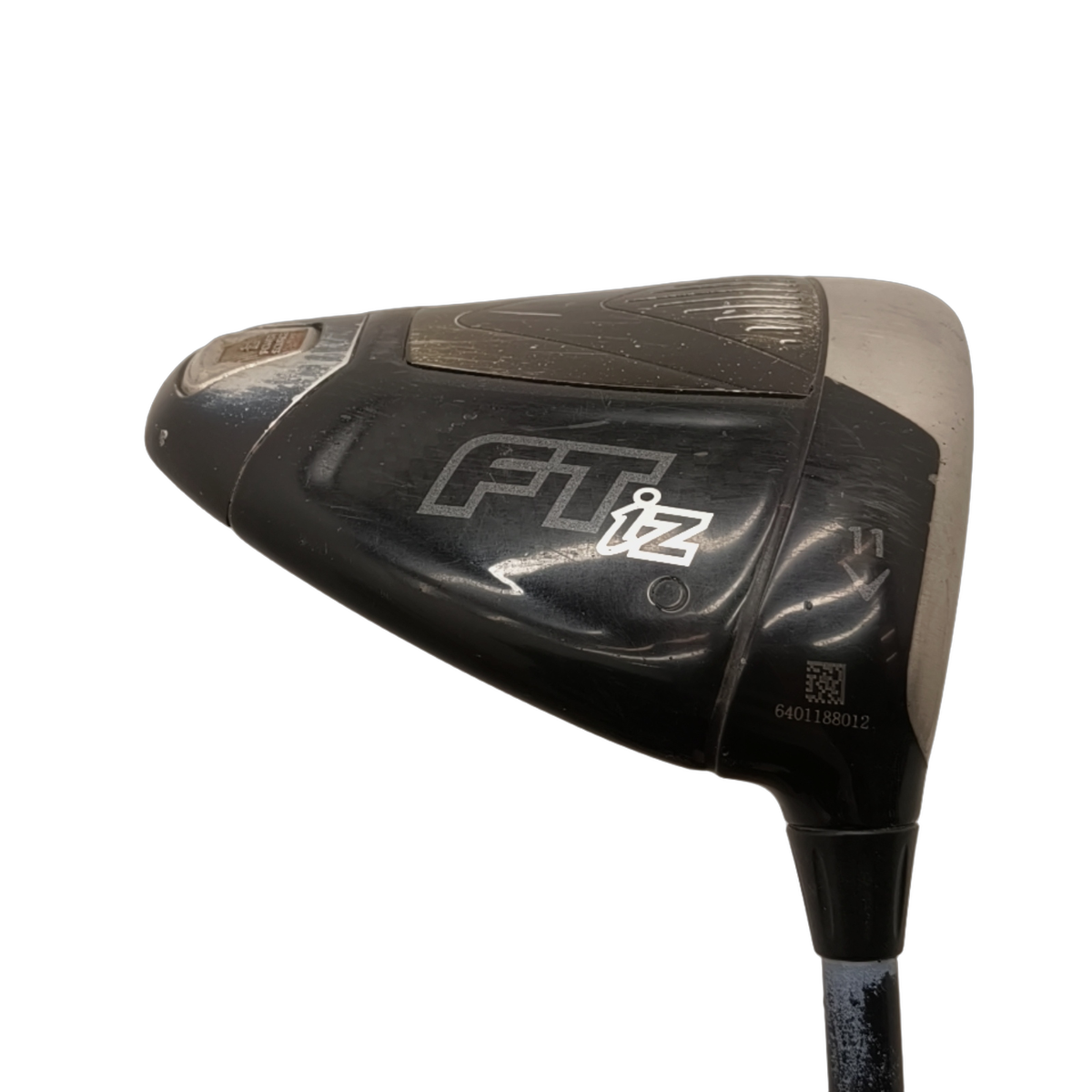 Callaway FT iz Driver / Flex A-flex / Loft 11 [model:birefnet-general] [bg:handrolled]