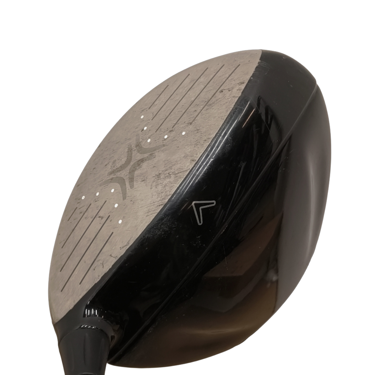 Callaway FT iz Driver / Flex A-flex / Loft 11 [model:birefnet-general] [bg:handrolled]