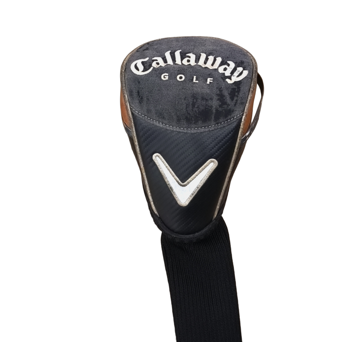 Callaway Big Bertha Fusion FT-3 Driver / Flex Regular / Loft 11 [model:birefnet-general] [bg:handrolled]