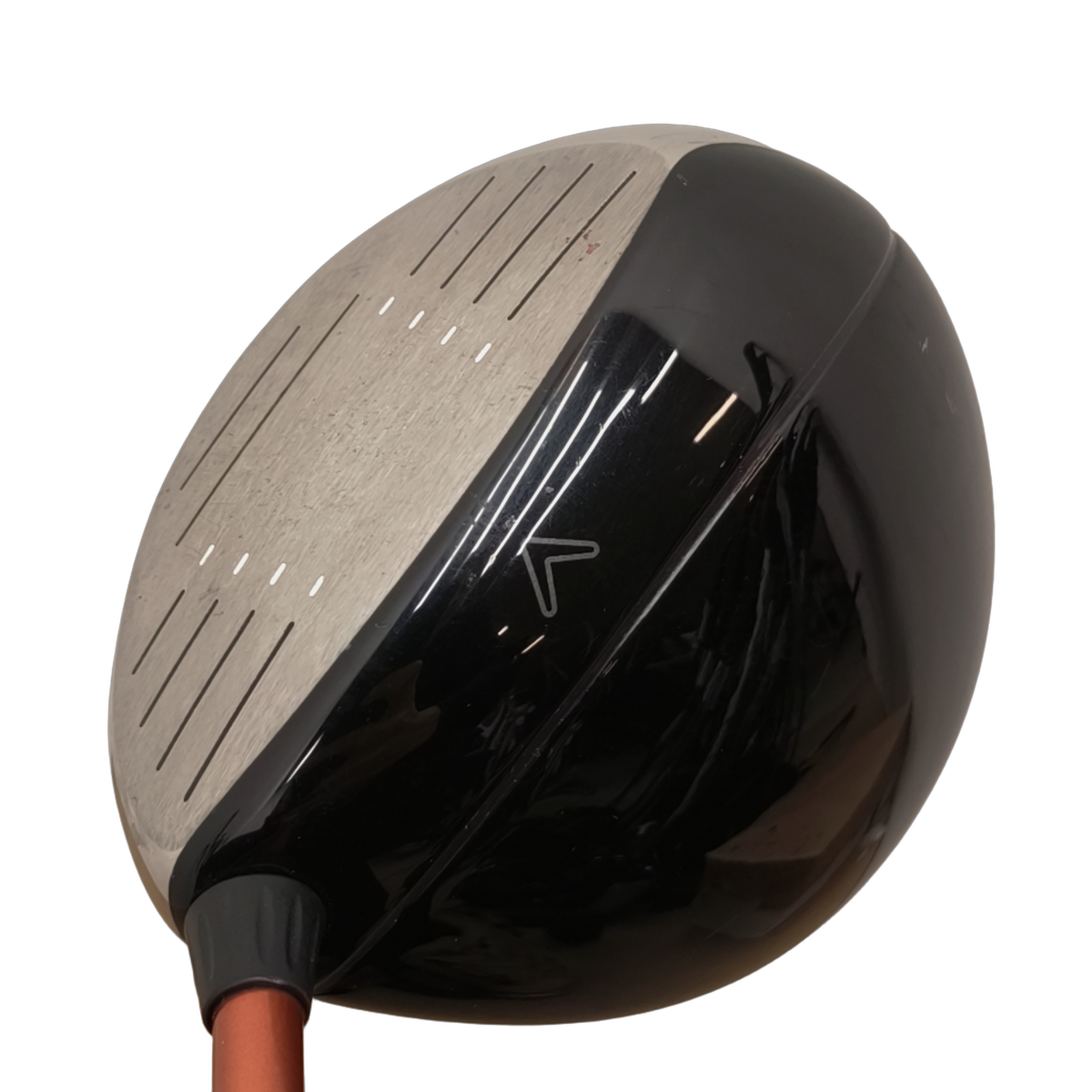 Callaway Big Bertha Fusion FT-3 Driver / Flex Regular / Loft 11 [model:birefnet-general] [bg:handrolled]