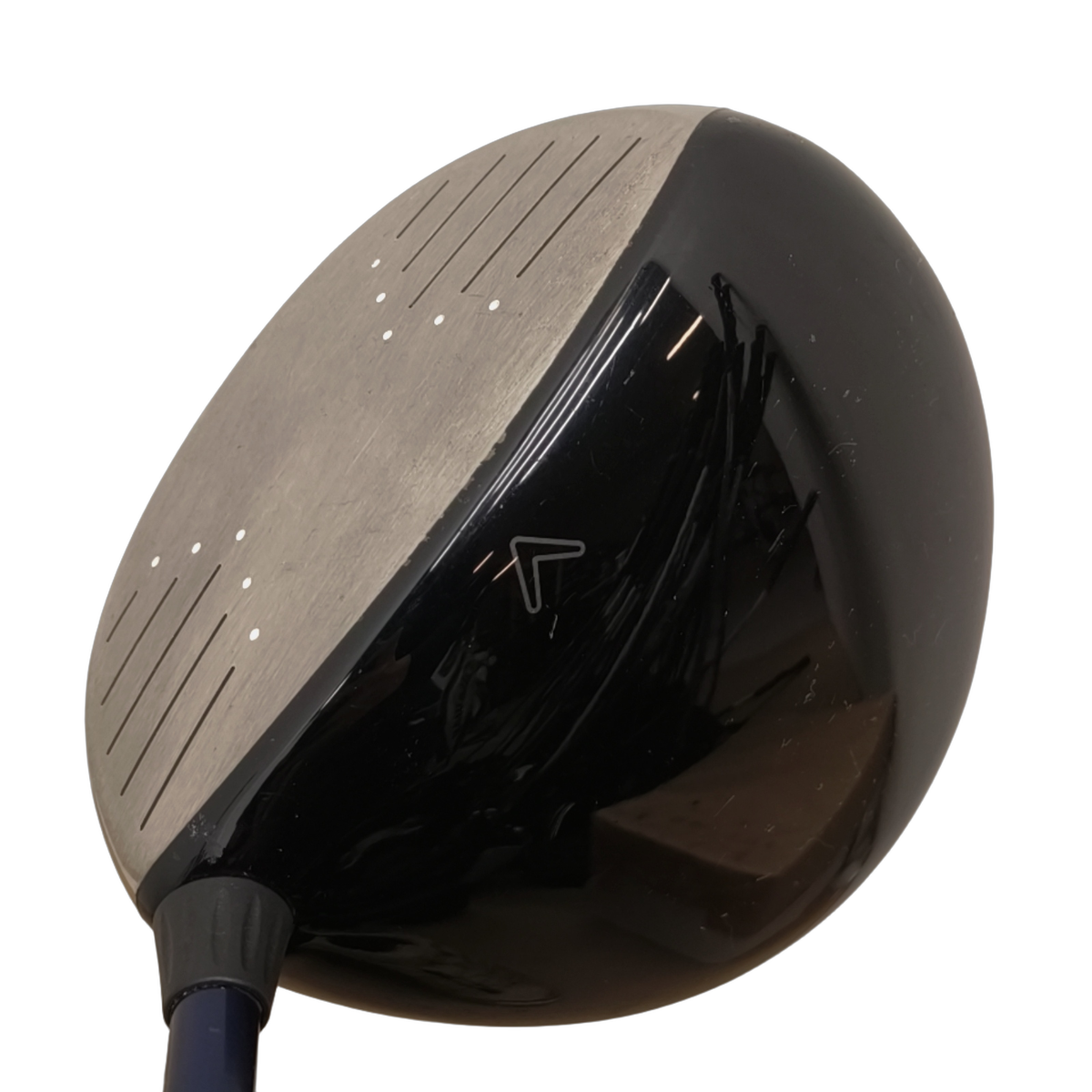 Callaway Hyper X Driver / Flex Ladies / Loft 11 [model:birefnet-general] [bg:handrolled]