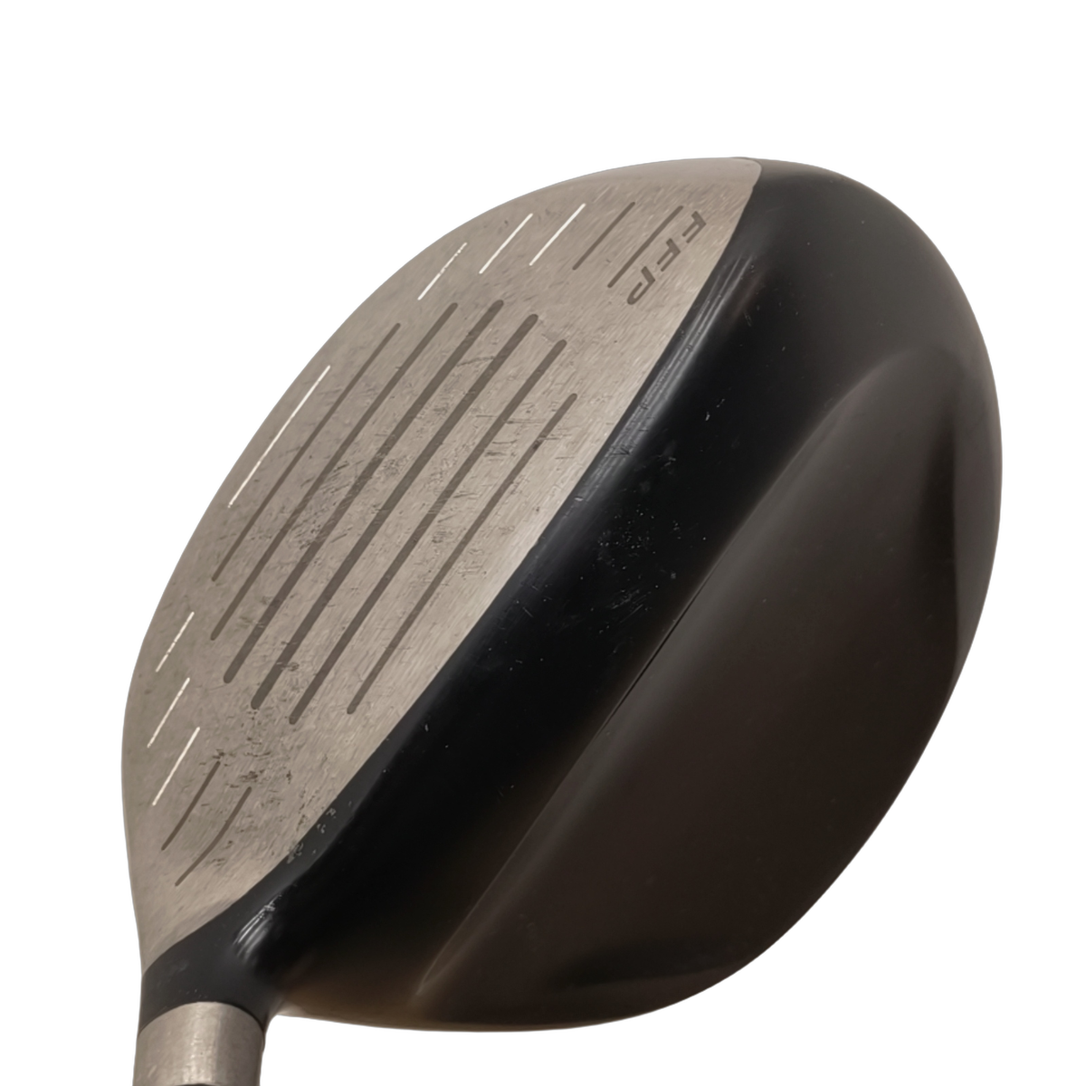 Cleveland Hibore XLS Draw Driver / Flex Regular / Loft 12 [model:birefnet-general] [bg:handrolled]
