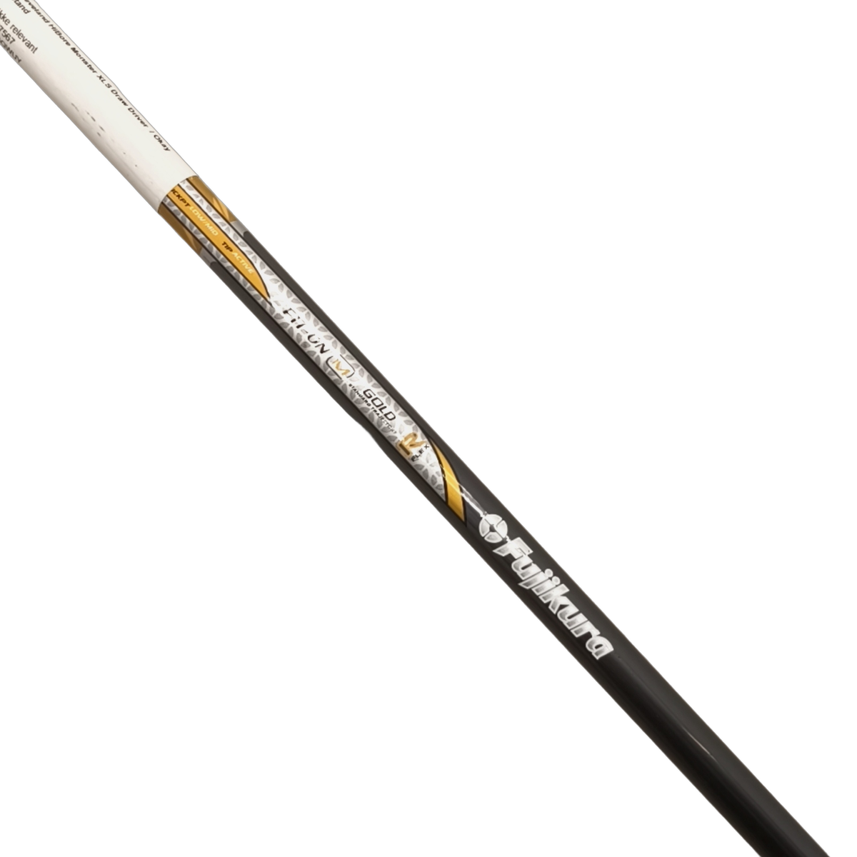 Cleveland Hibore XLS Draw Driver / Flex Regular / Loft 12 [model:birefnet-general] [bg:handrolled]