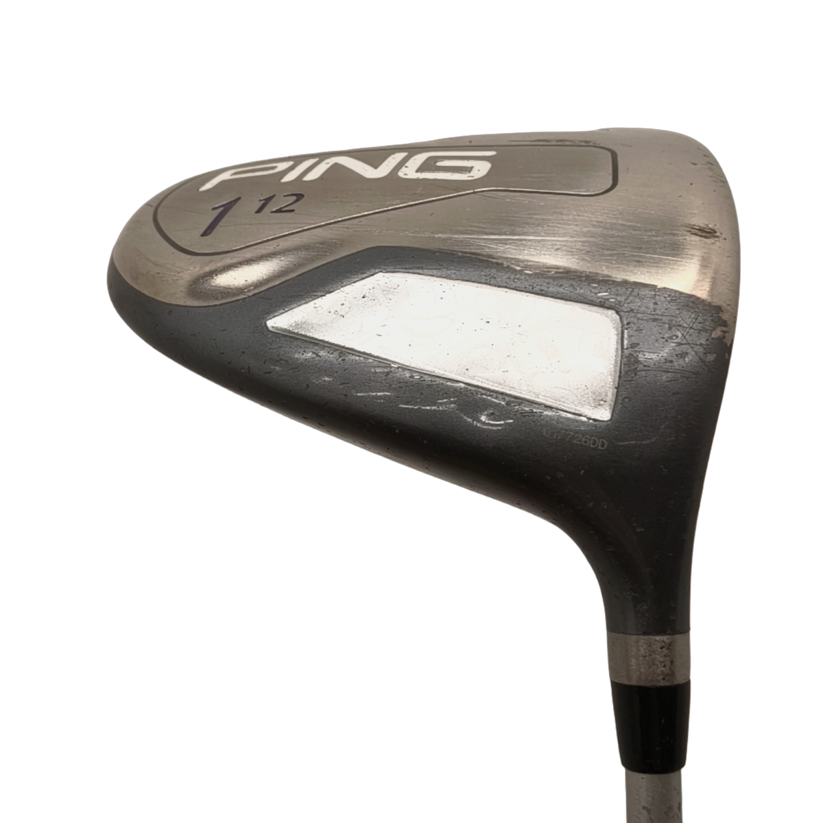 PING Serene Driver / Flex Ladies / Loft 12 [model:birefnet-general] [bg:handrolled]