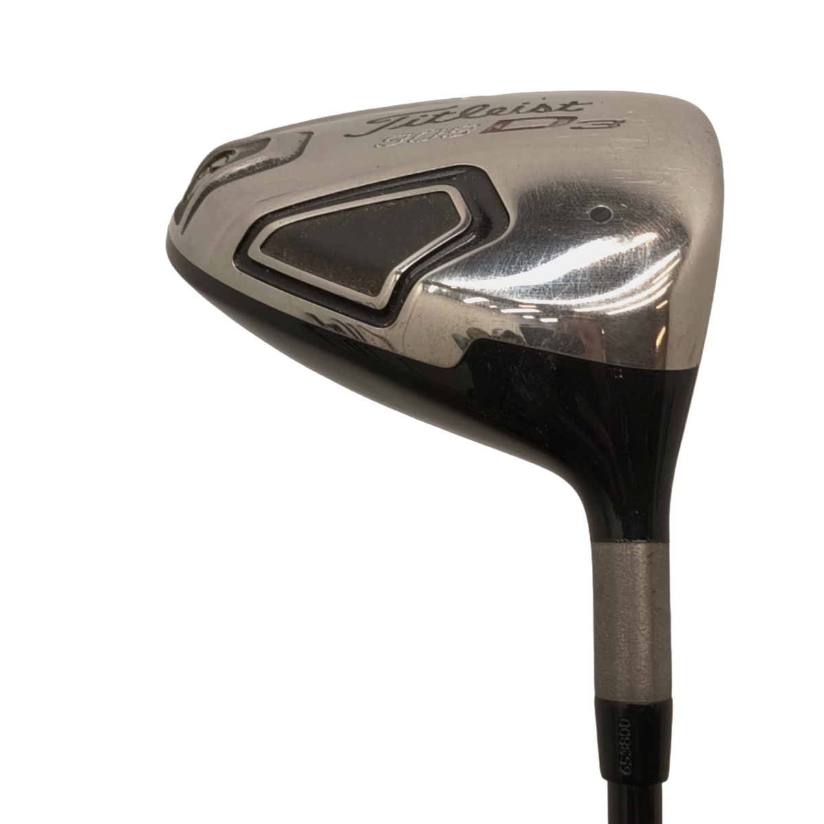 Titleist 909D3 Driver / Flex Stiff / Loft 9.5 [model:birefnet-general] [bg:handrolled]