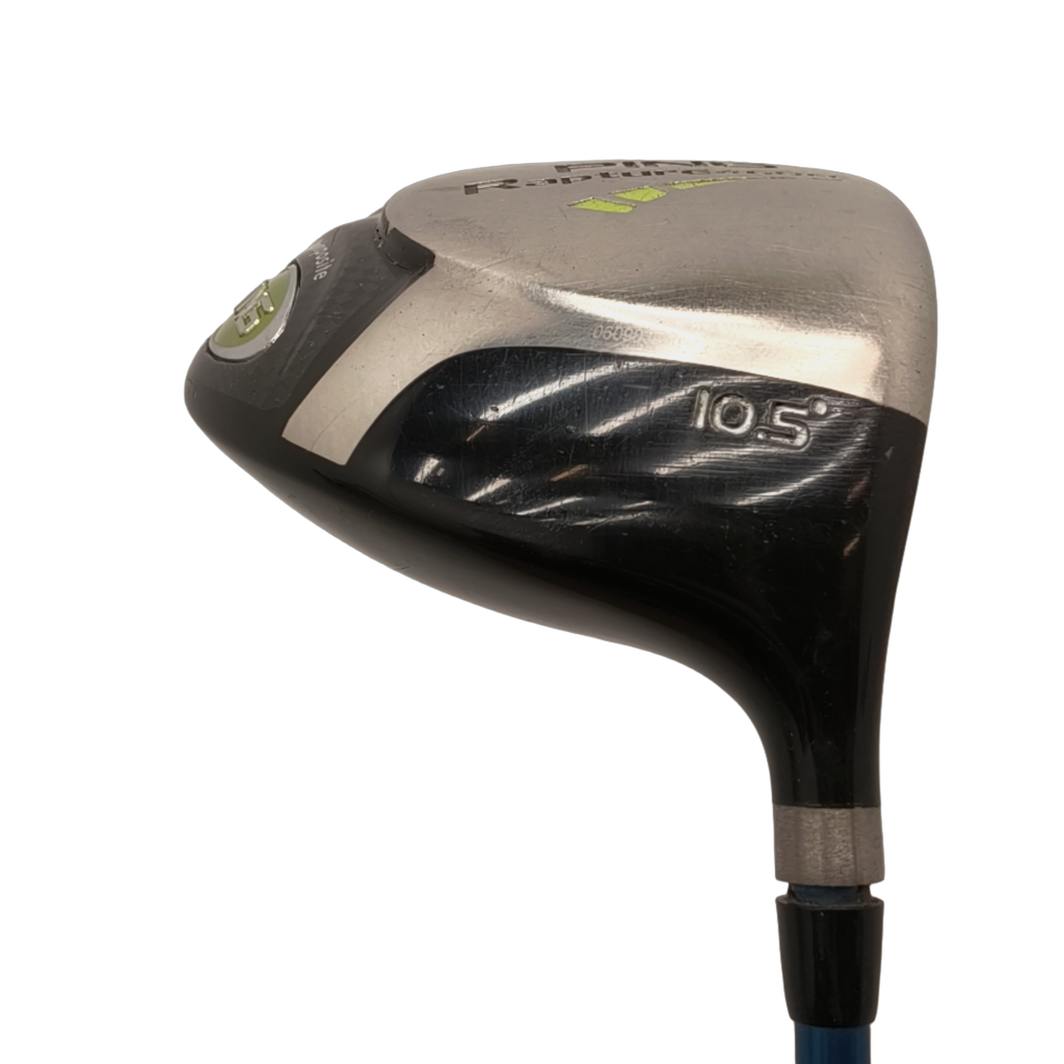 PING Rapture Driver / Flex Stiff / Loft 10.5 [model:birefnet-general] [bg:handrolled]