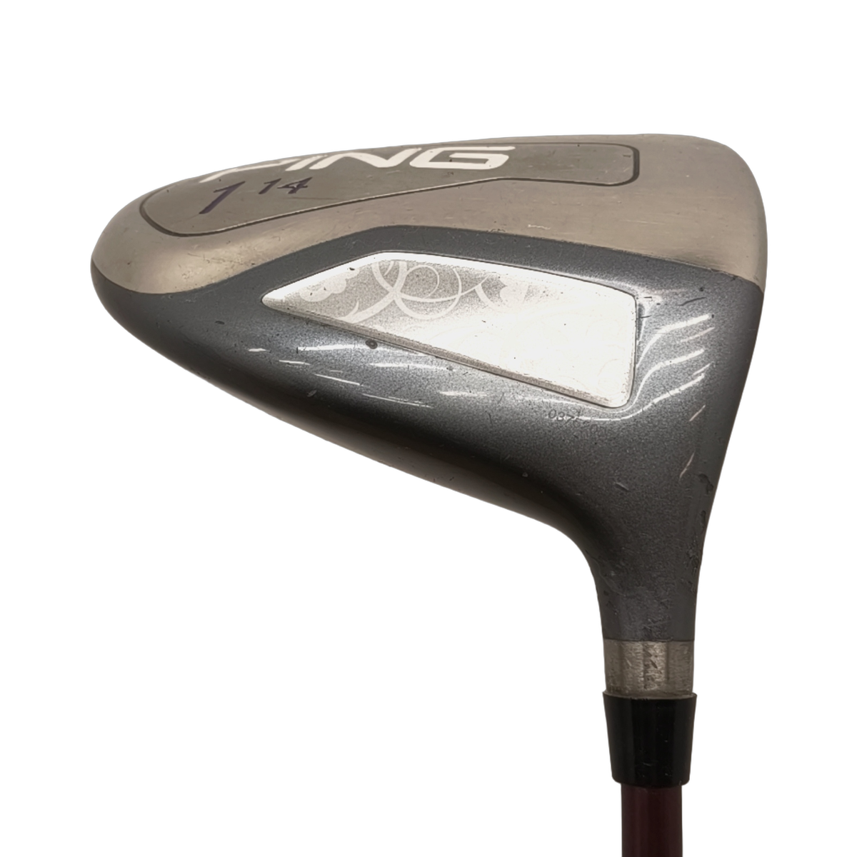 PING Serene Driver / Flex Ladies / Loft 14 [model:birefnet-general] [bg:handrolled]