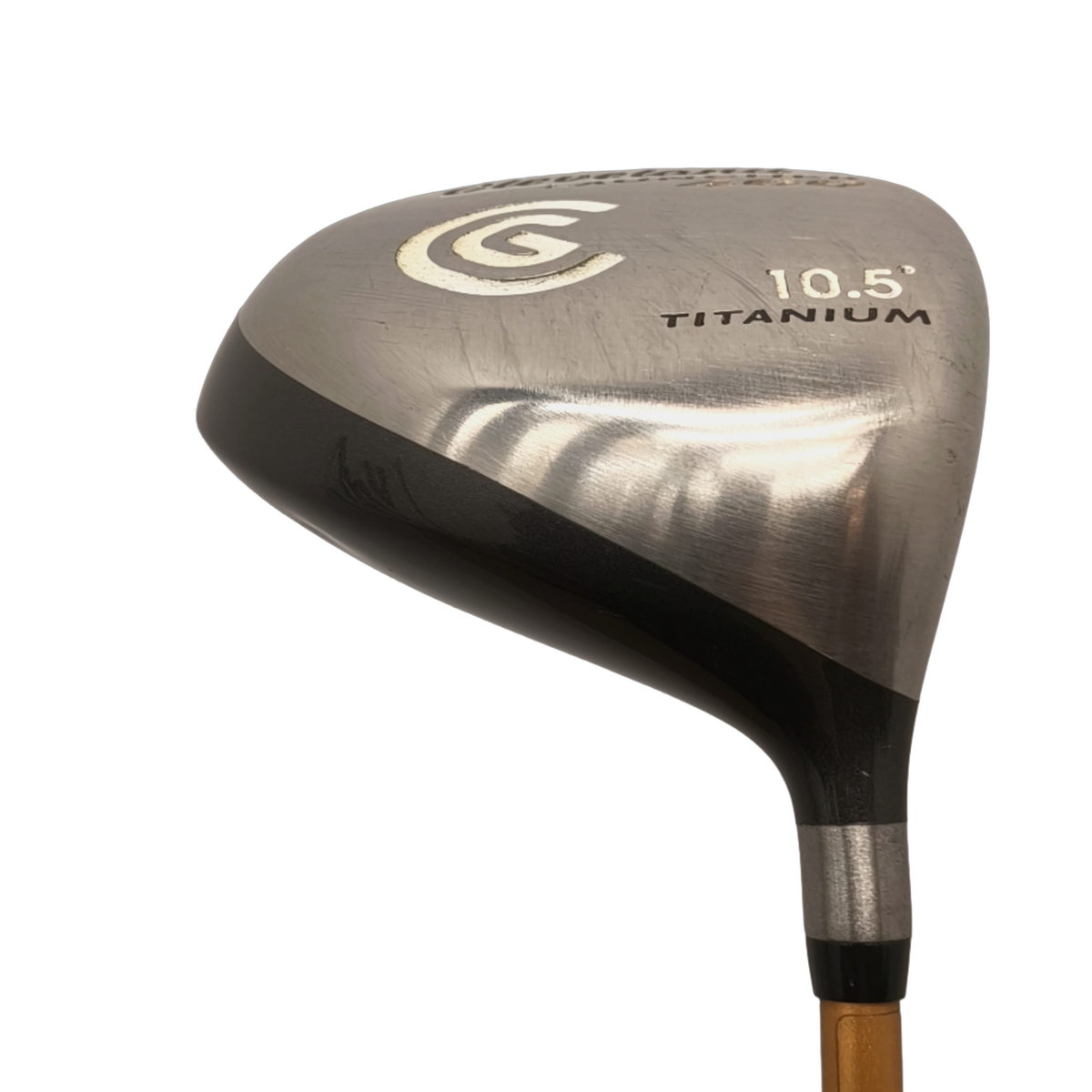 Cleveland Launcher 460 Driver / Flex Regular / Loft 10.5 [model:birefnet-general] [bg:handrolled]