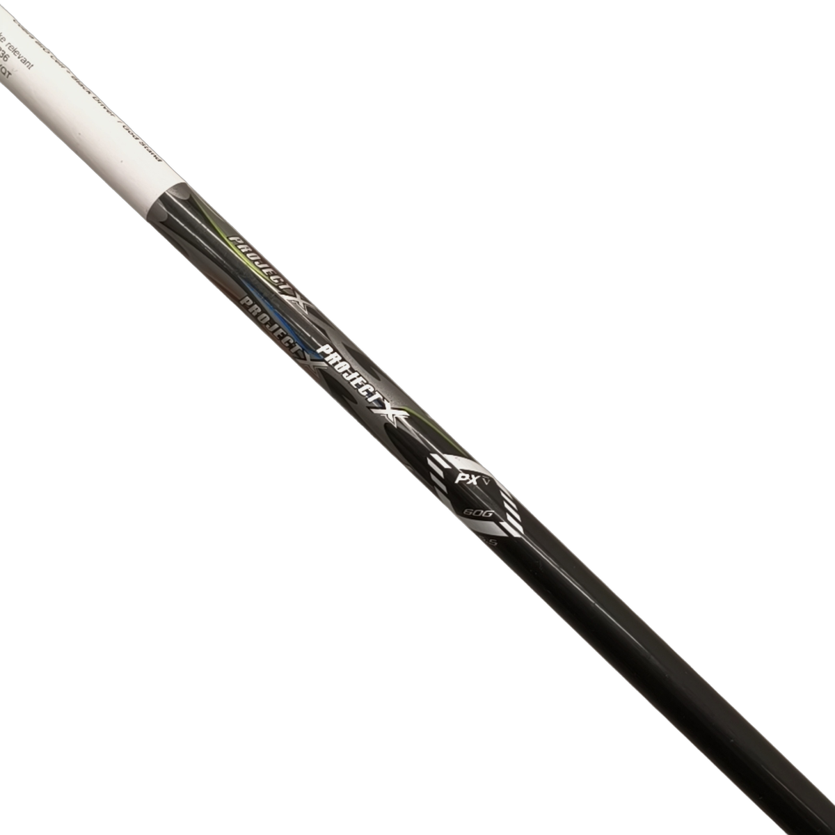 Cobra Biocell Black Driver / Flex Regular / Loft 12 [model:birefnet-general] [bg:handrolled]