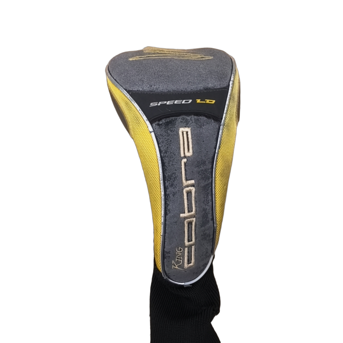 Cobra Speed LD Driver / Flex Stiff / Loft 9 [model:birefnet-general] [bg:handrolled]