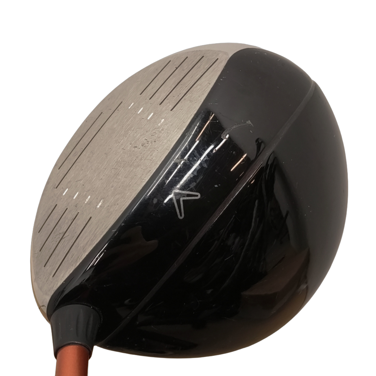 Callaway Big Bertha Fusion FT-3 Driver / Flex Regular / Loft 10 [model:birefnet-general] [bg:handrolled]