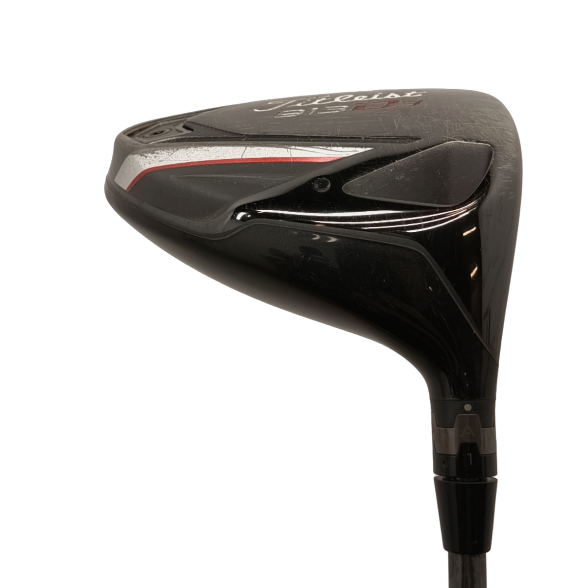 Titleist 913D3 Driver / Flex Stiff / Loft 9.5 [model:birefnet-general] [bg:handrolled]