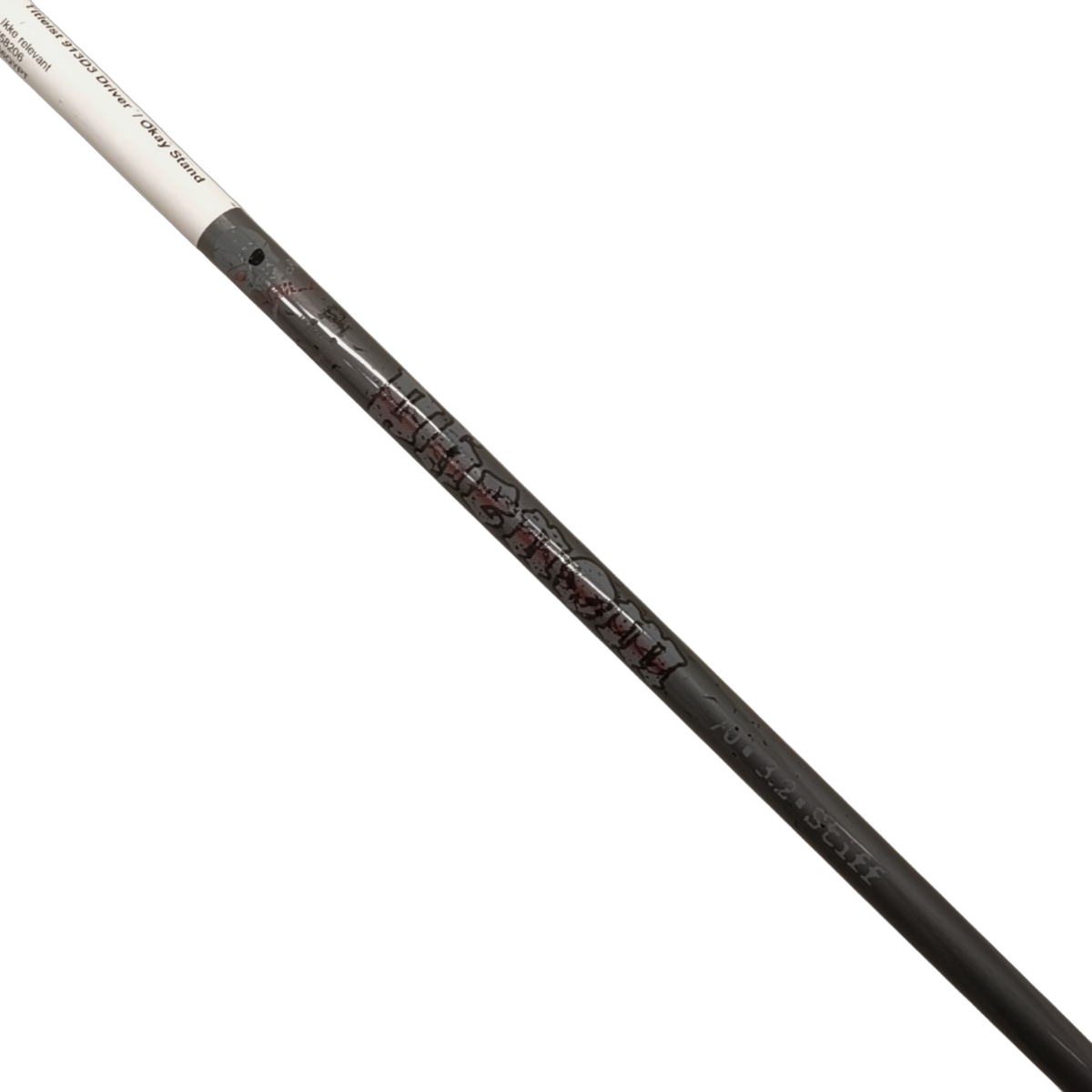 Titleist 913D3 Driver / Flex Stiff / Loft 9.5 [model:birefnet-general] [bg:handrolled]
