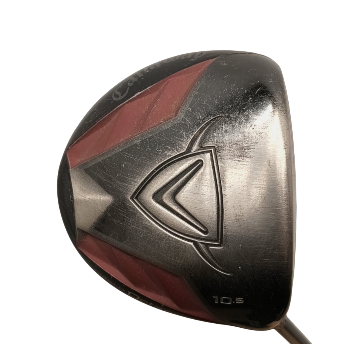 Callaway Diablo Octane Black Driver / Flex Regular / Loft 10.5 [model:birefnet-general] [bg:handrolled]