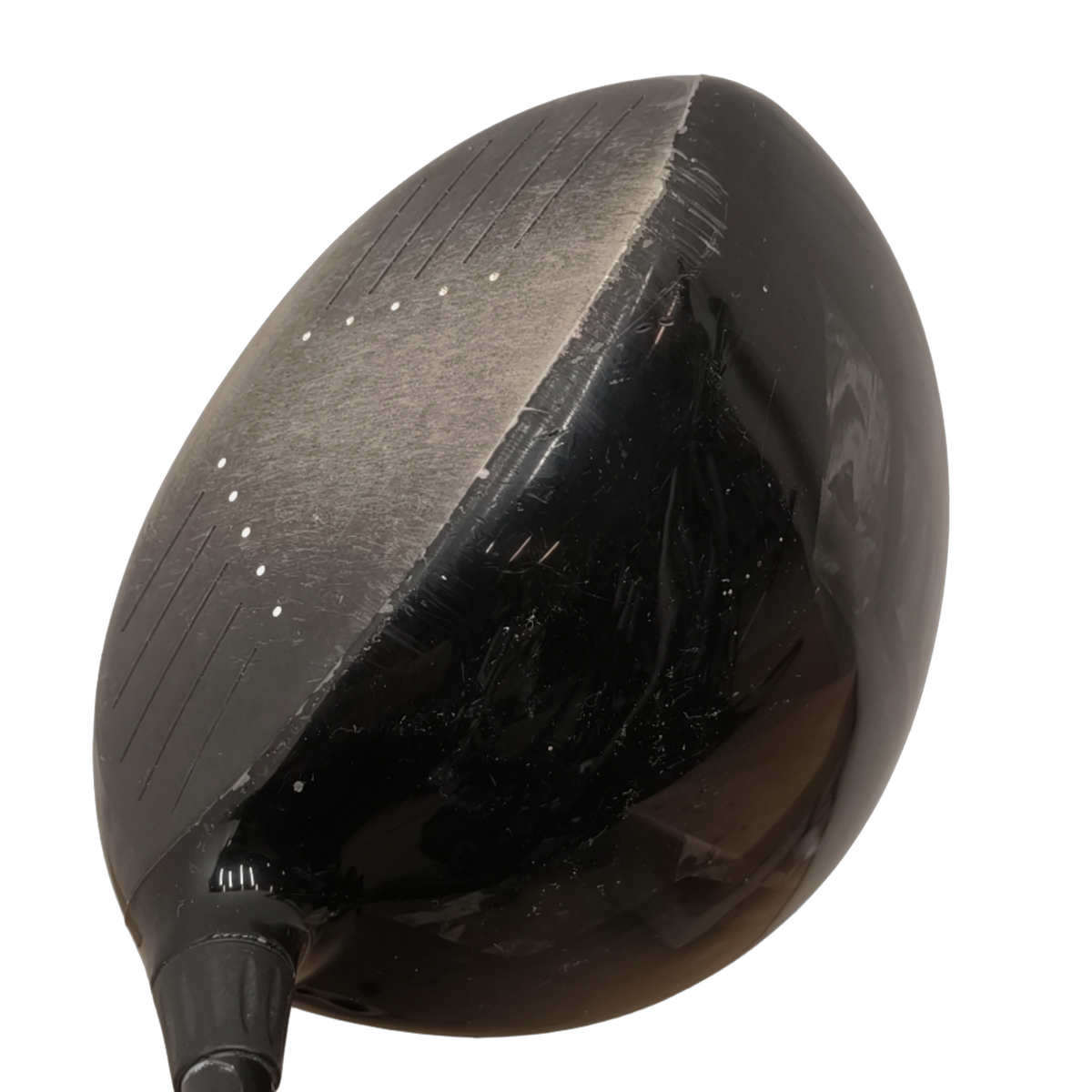 Callaway Diablo Octane Black Driver / Flex Regular / Loft 10.5 [model:birefnet-general] [bg:handrolled]