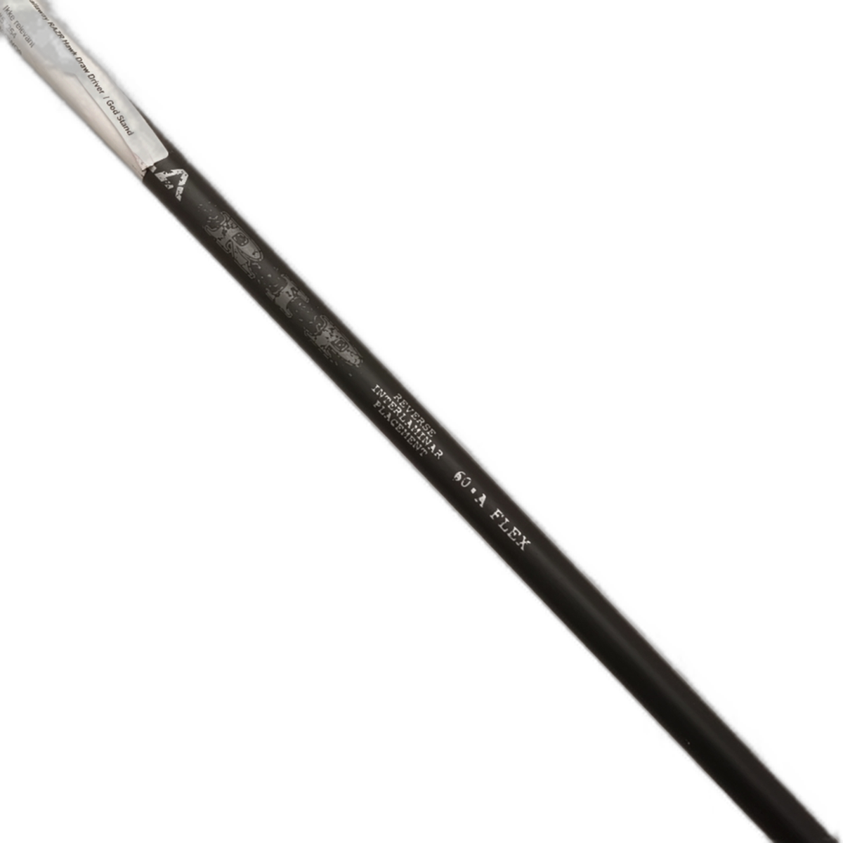 Callaway Razr Hawk Driver / Flex A-flex / Loft 11.5 [model:silueta] [bg:handrolled]