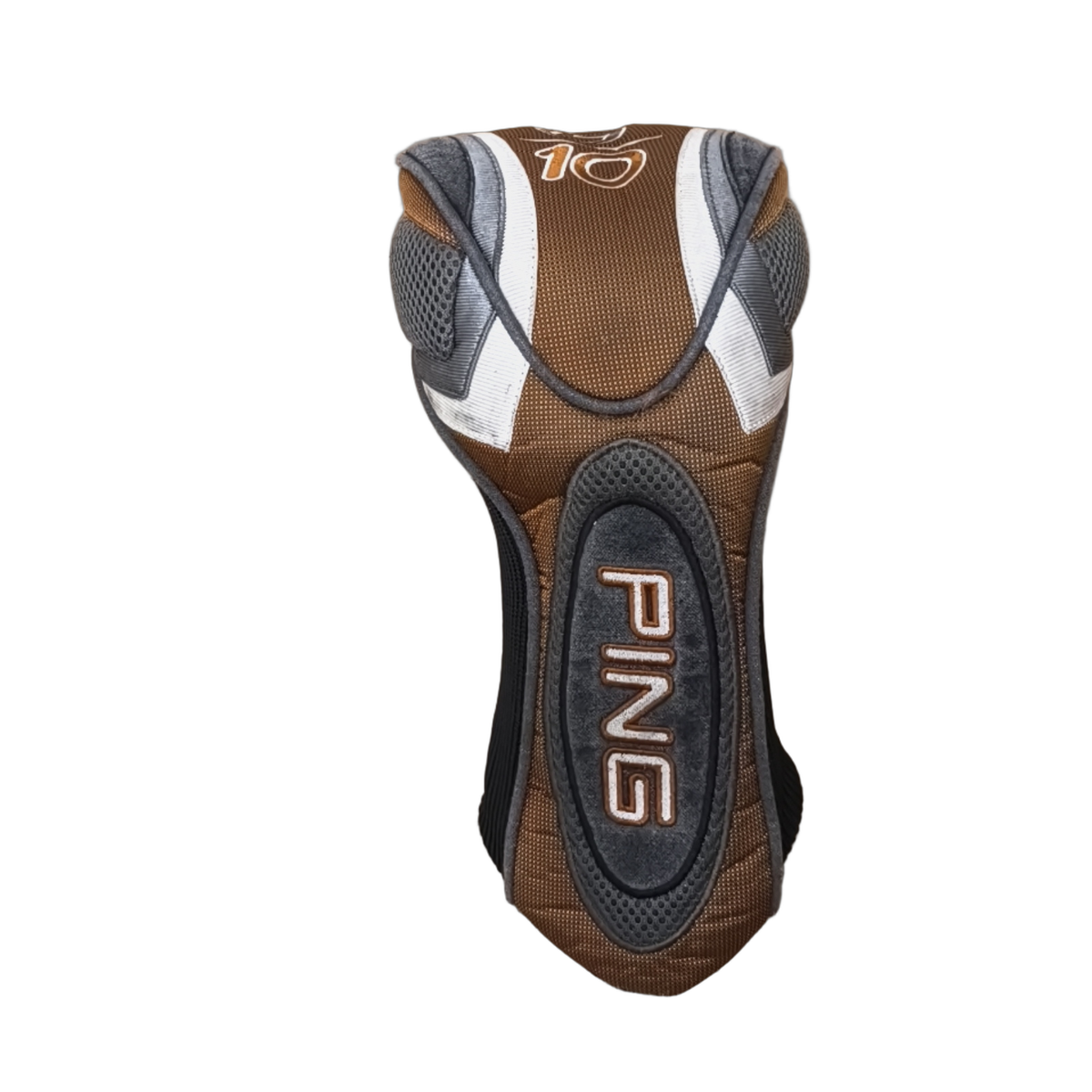 PING G10 Driver / Flex Stiff / Loft 10.5 [model:birefnet-general] [bg:handrolled]