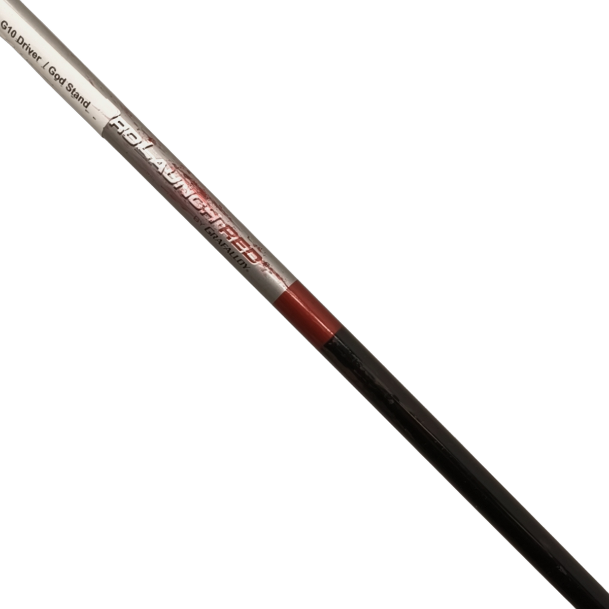 PING G10 Driver / Flex Stiff / Loft 10.5 [model:birefnet-general] [bg:handrolled]
