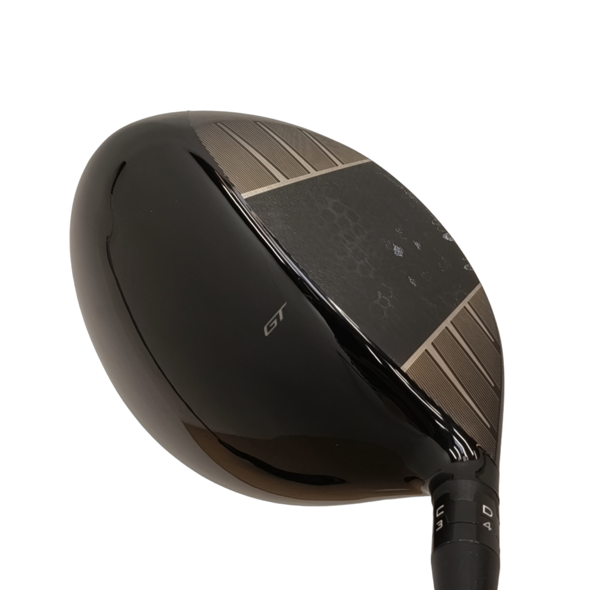 Sinistra Titleist GT3 Driver / Flex Regular / Loft 10 [model:birefnet-general] [bg:handrolled]