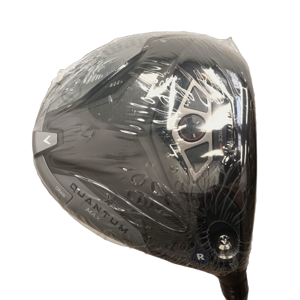 Callaway Quantum Max Driver / Flex Regular / Loft 10.5 [model:birefnet-general] [bg:handrolled]