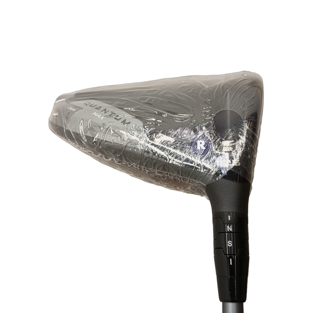 Callaway Quantum Max Driver / Flex Regular / Loft 10.5 [model:birefnet-general] [bg:handrolled]