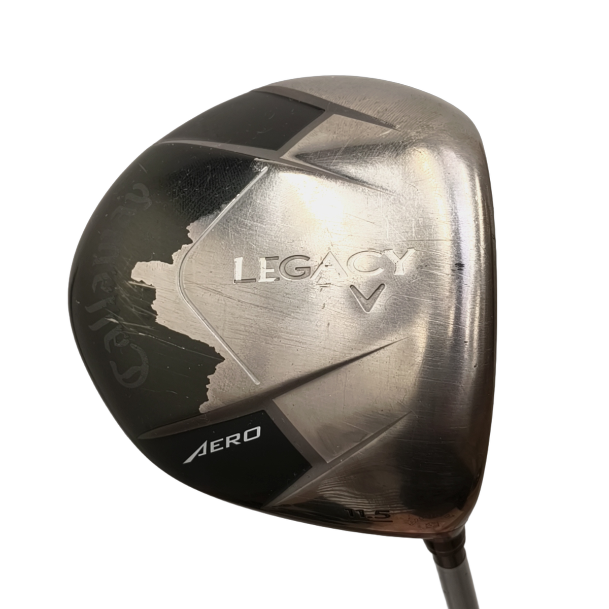 Callaway Legacy Apex Driver / Flex Ladies / Loft 11.5 [model:birefnet-general] [bg:handrolled]