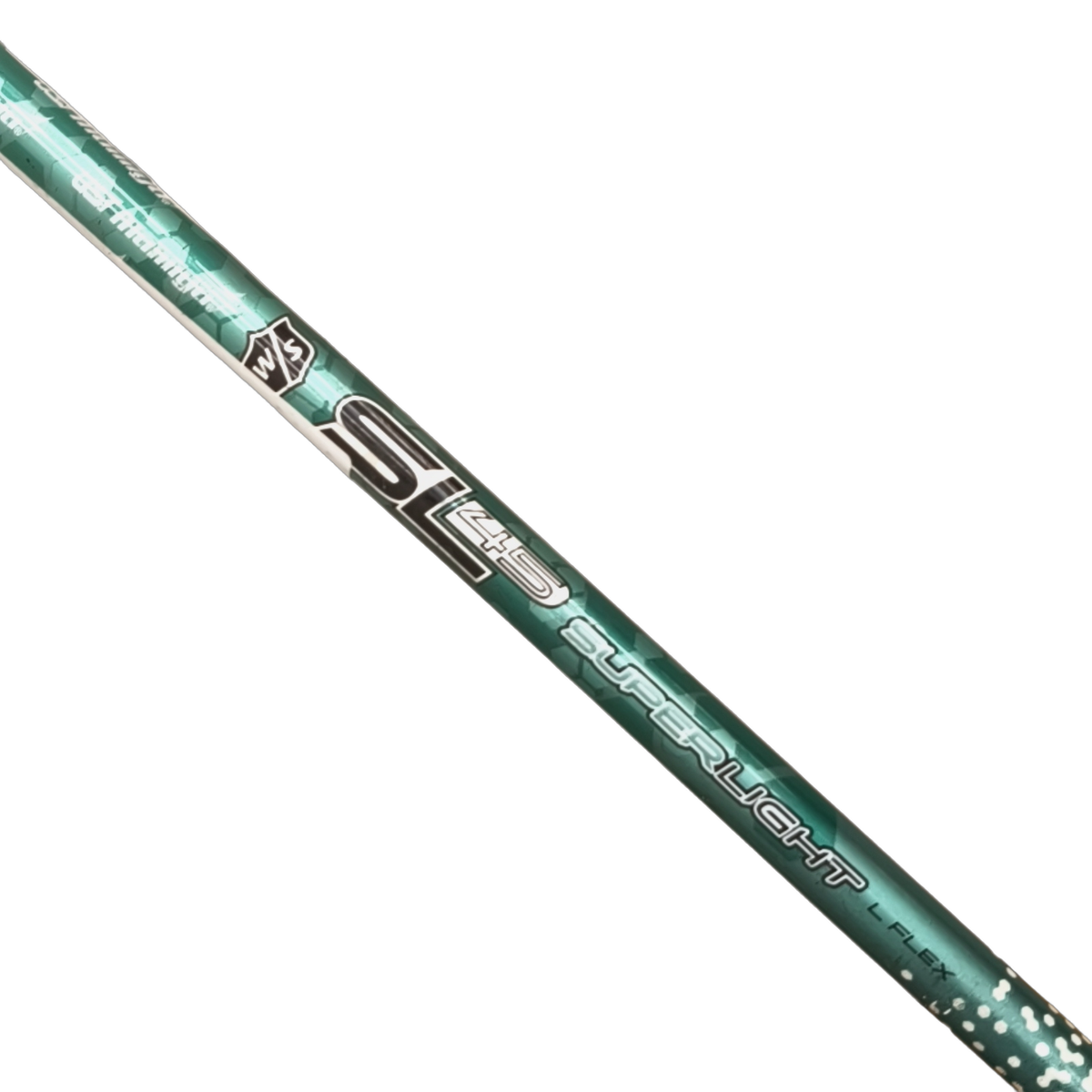 Wilson Staff D100 SuperLight Fairway Wood / Flex Ladies / #7/21 [model:birefnet-general] [bg:handrolled]