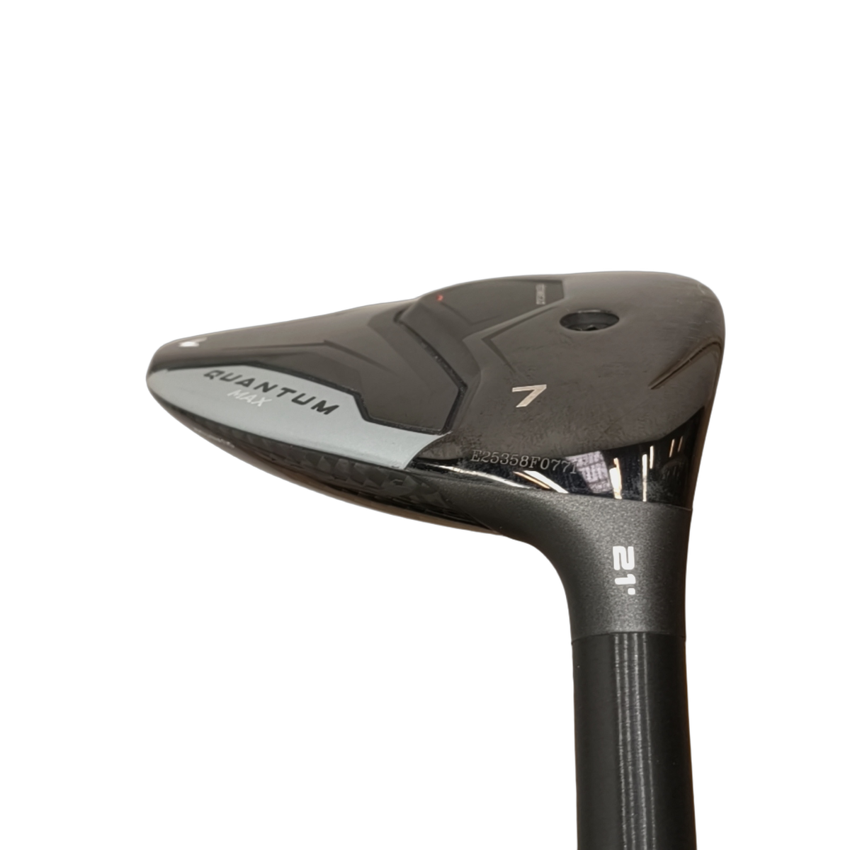 Callaway Quantum Max Fairway Wood / Flex Regular / #7/21 [model:birefnet-general] [bg:handrolled]