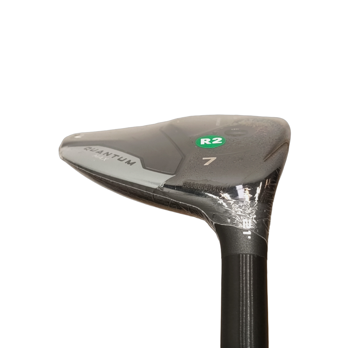 Callaway Quantum Max Fairway Wood / Flex A-flex / #7/21 [model:birefnet-general] [bg:handrolled]