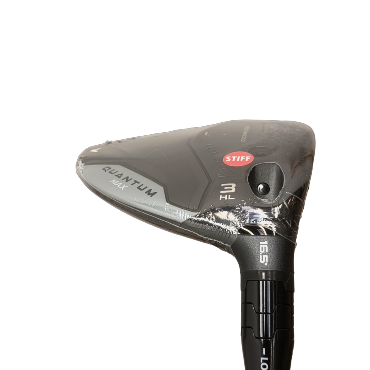 Callaway Quantum Max Fairway Wood / Flex Stiff / #3/16.5 [model:birefnet-general] [bg:handrolled]