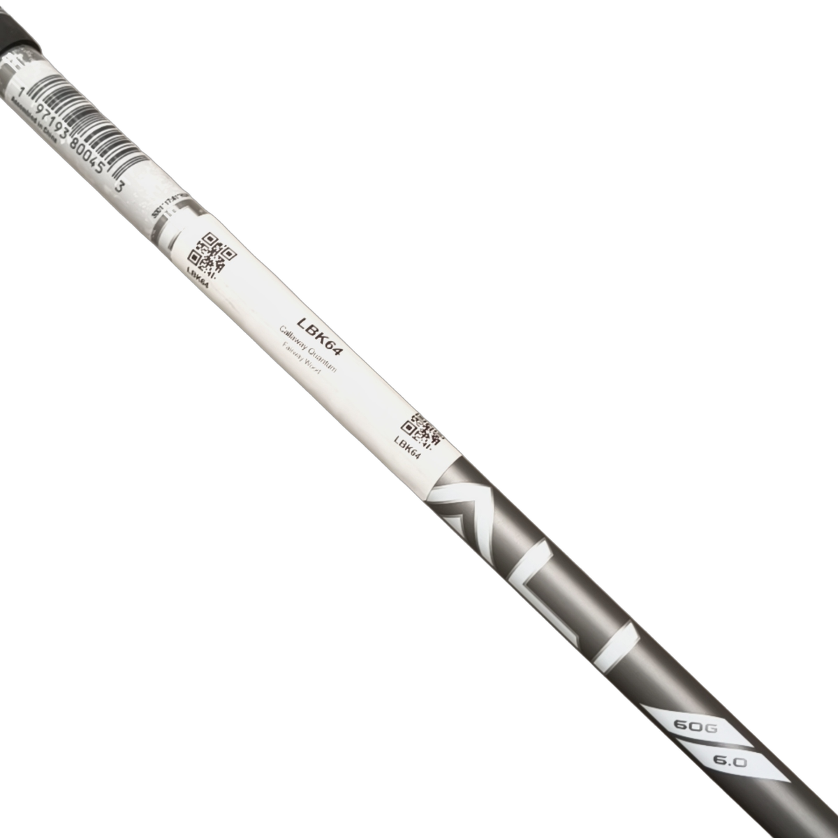 Callaway Quantum Max Fairway Wood / Flex Stiff / #3/16.5 [model:birefnet-general] [bg:handrolled]