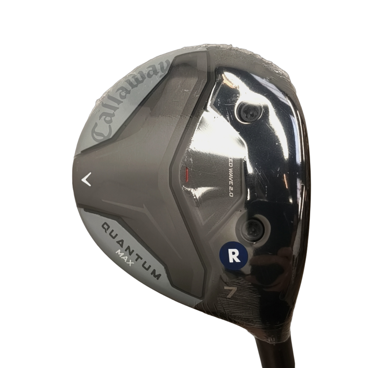 Callaway Quantum Max Fairway Wood / Flex Regular / #7/21 [model:birefnet-general] [bg:handrolled]
