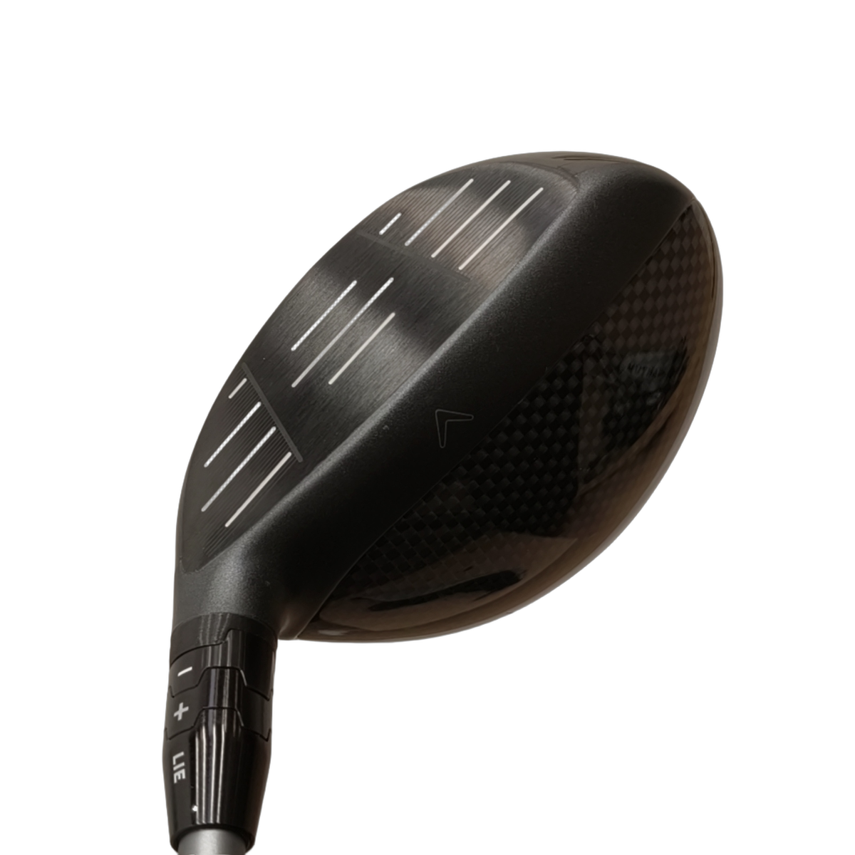 Callaway Quantum Max Fairway Wood / Flex Regular / #5/18 [model:birefnet-general] [bg:handrolled]