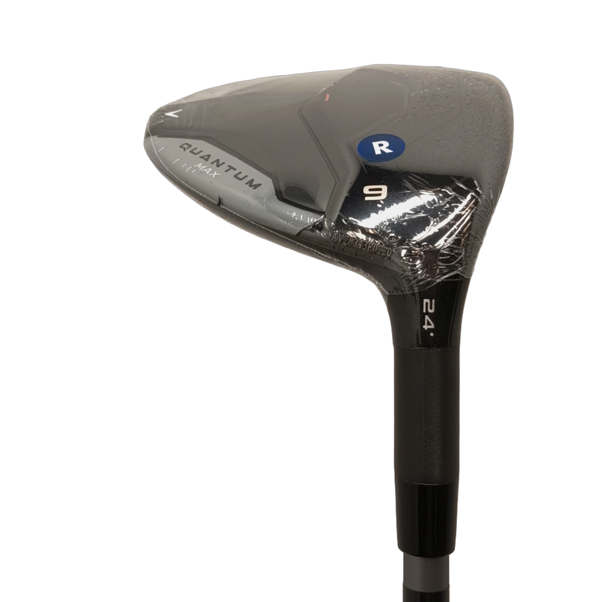 Callaway Quantum Max Fairway Wood / Flex Regular / #9/24 [model:birefnet-general] [bg:handrolled]