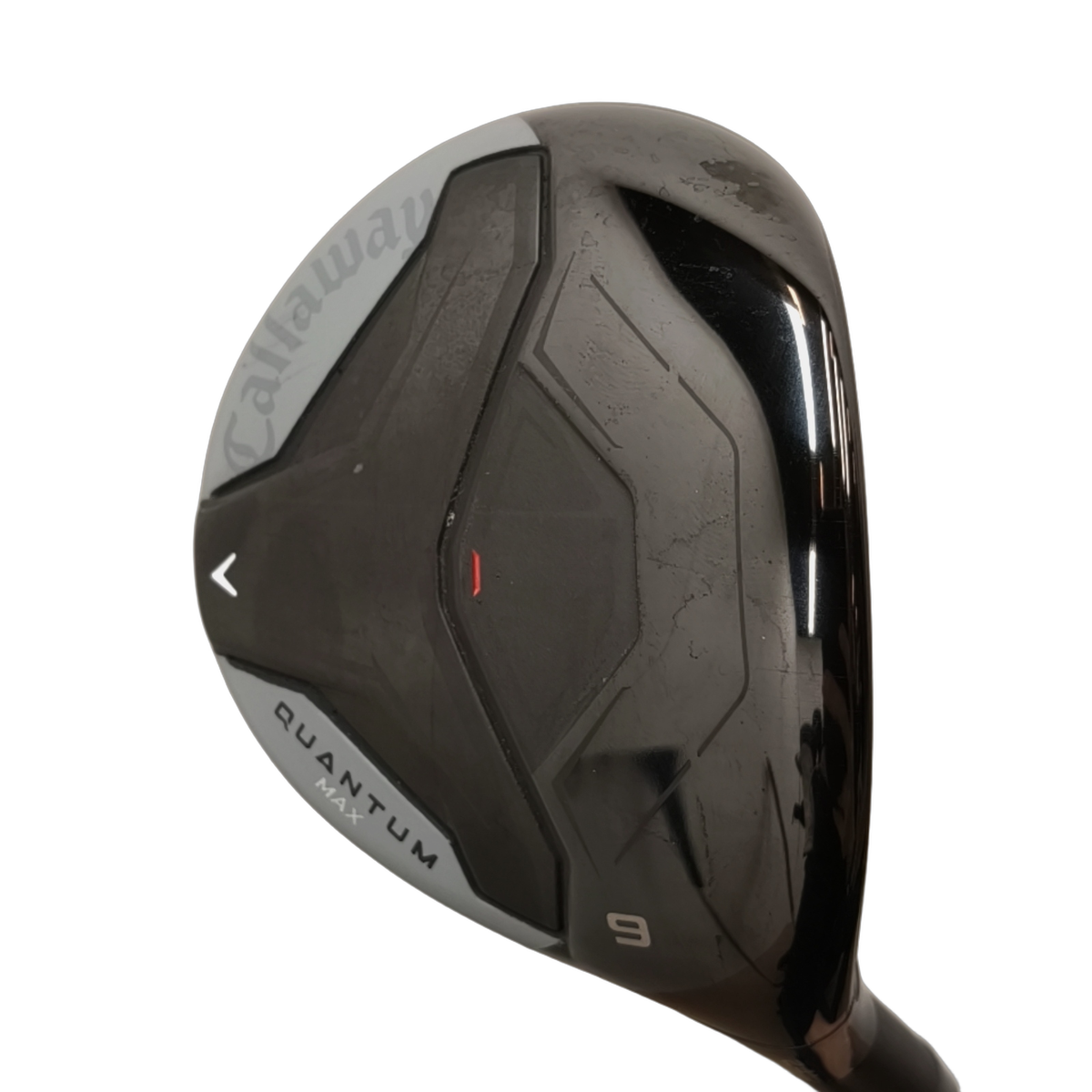 Callaway Quantum Max Fairway Wood / Flex Ladies / #9/24 [model:birefnet-general] [bg:handrolled]