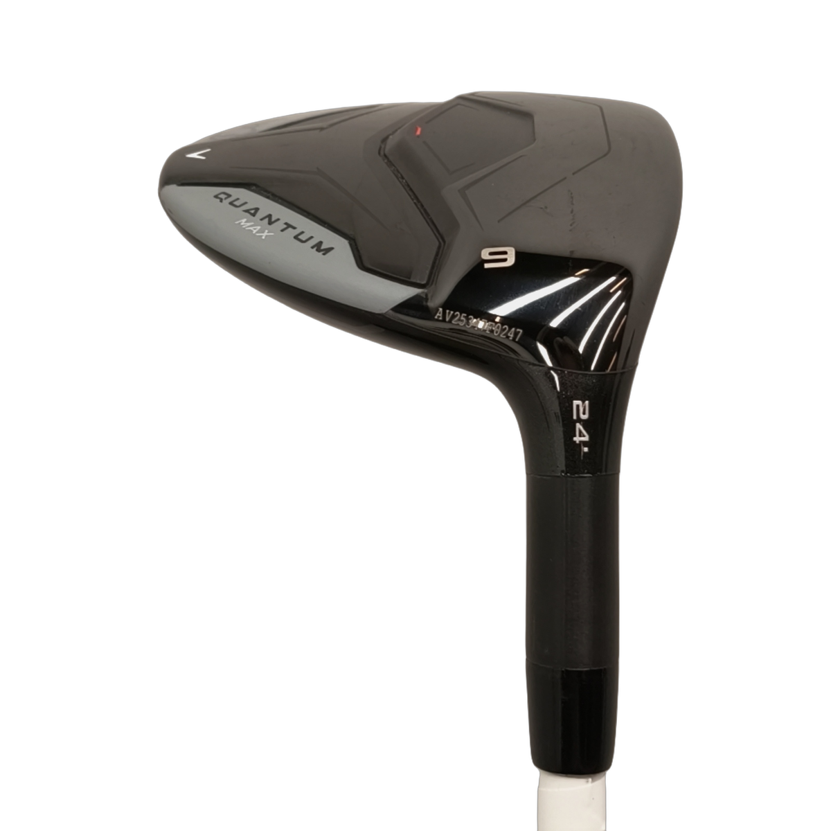 Callaway Quantum Max Fairway Wood / Flex Ladies / #9/24 [model:birefnet-general] [bg:handrolled]