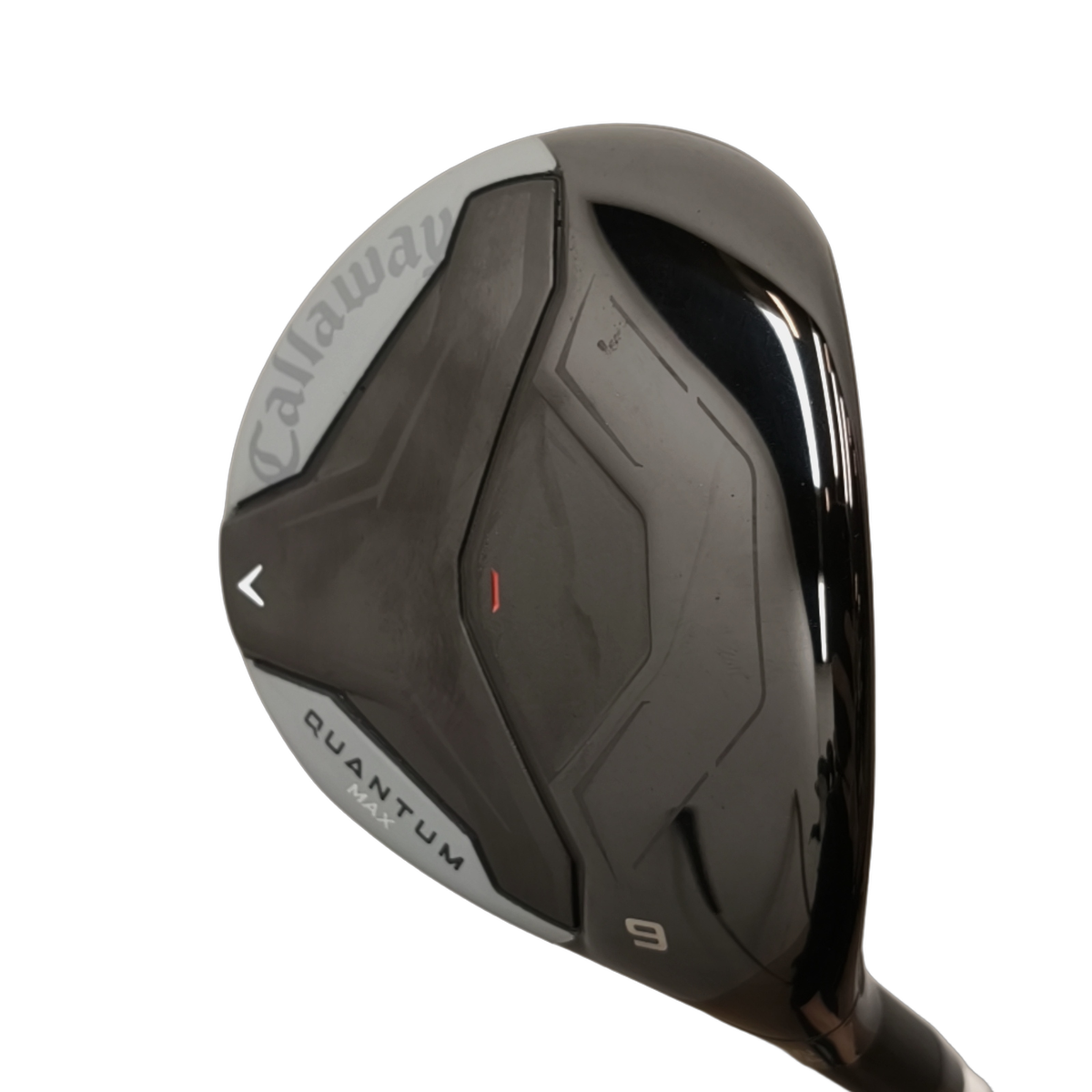 Callaway Quantum Max Fairway Wood / Flex A-flex / #9/24 [model:birefnet-general] [bg:handrolled]