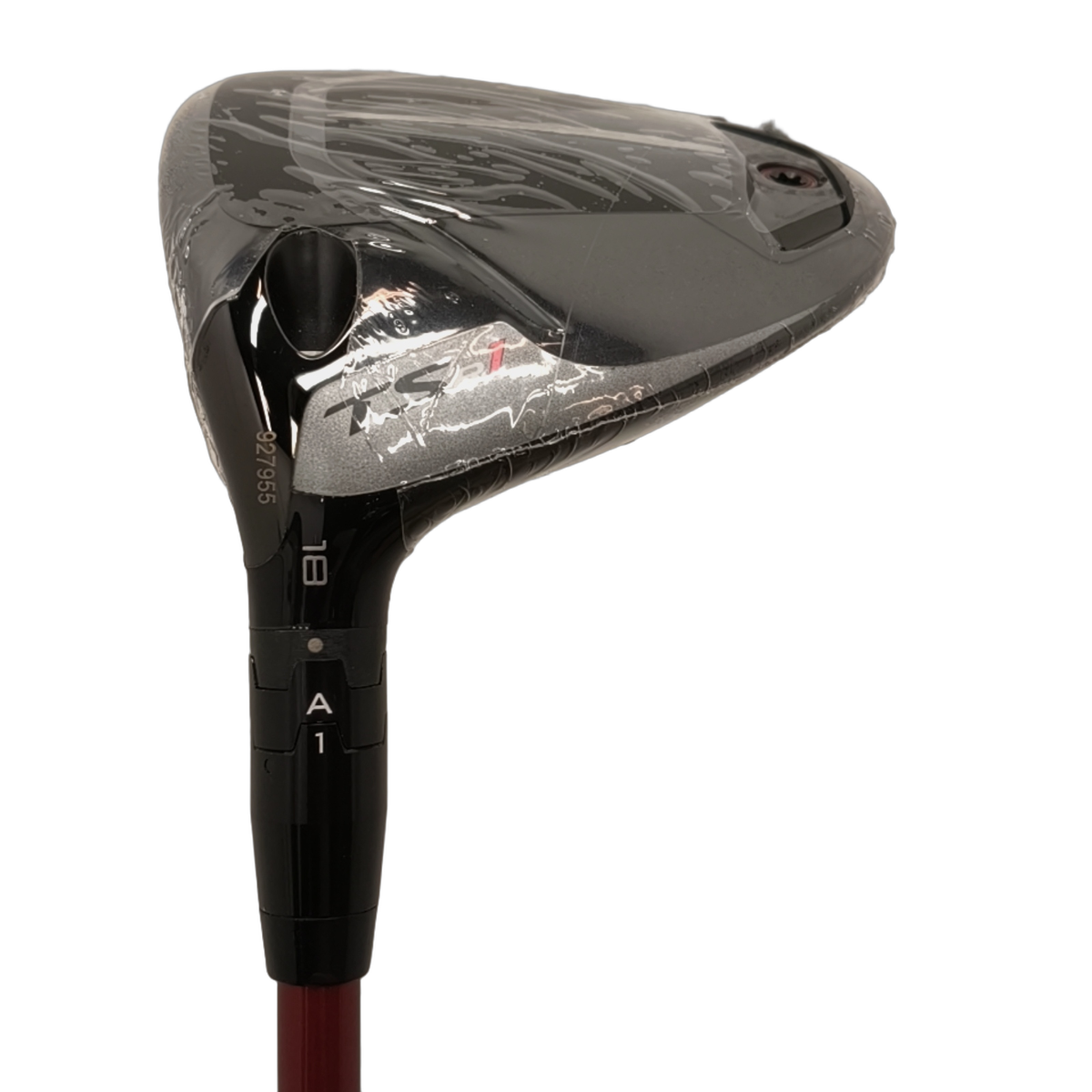 Venstre Titleist TSi1 Fairway Wood / Flex A-flex / #5/18 [model:birefnet-general] [bg:handrolled]