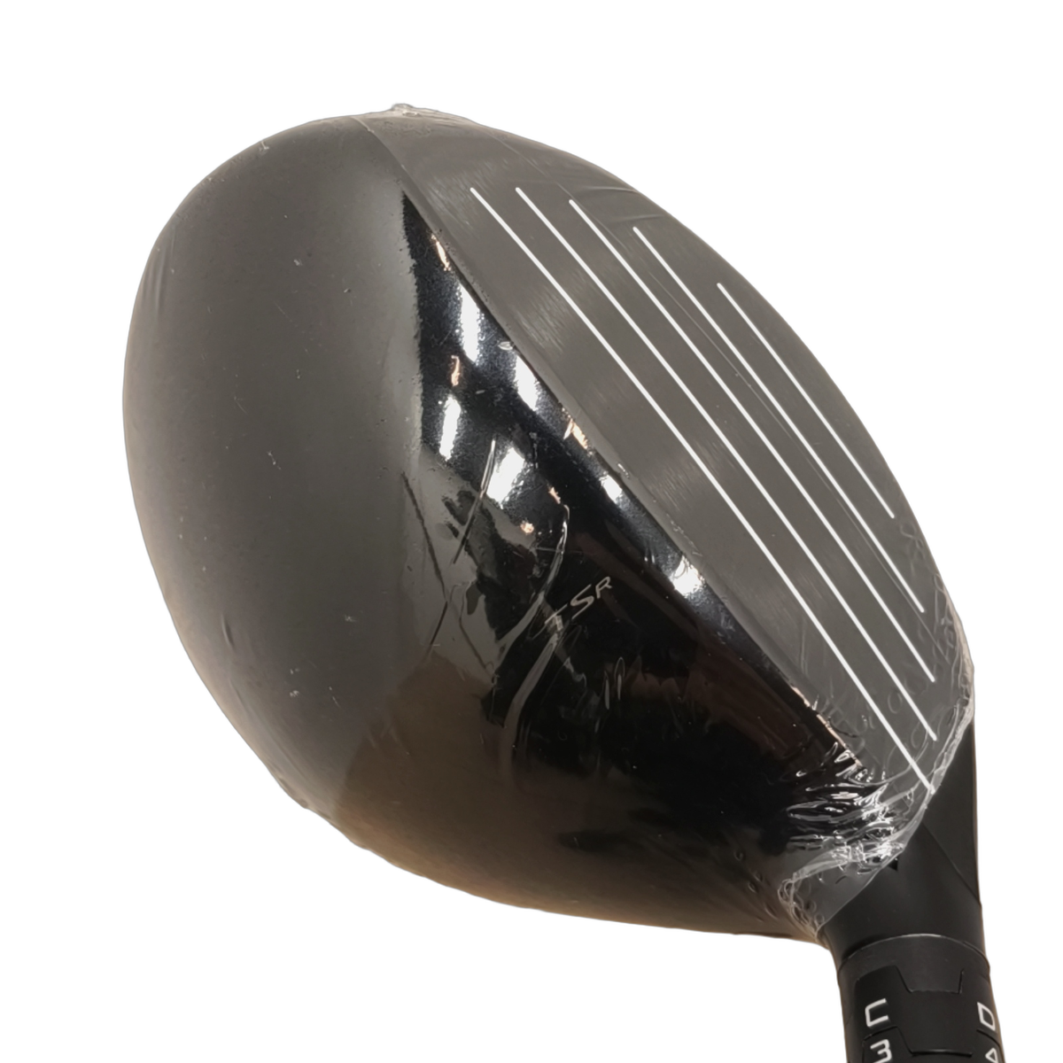 Venstre Titleist TSi1 Fairway Wood / Flex A-flex / #5/18 [model:birefnet-general] [bg:handrolled]