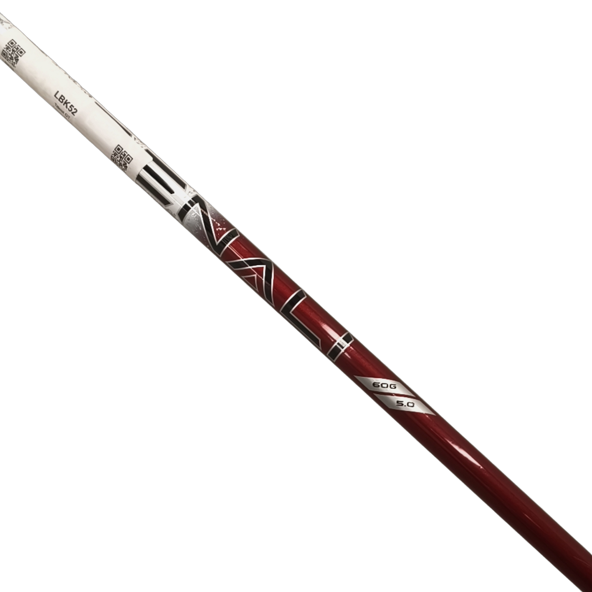 Venstre Titleist TSi1 Fairway Wood / Flex A-flex / #5/18 [model:birefnet-general] [bg:handrolled]