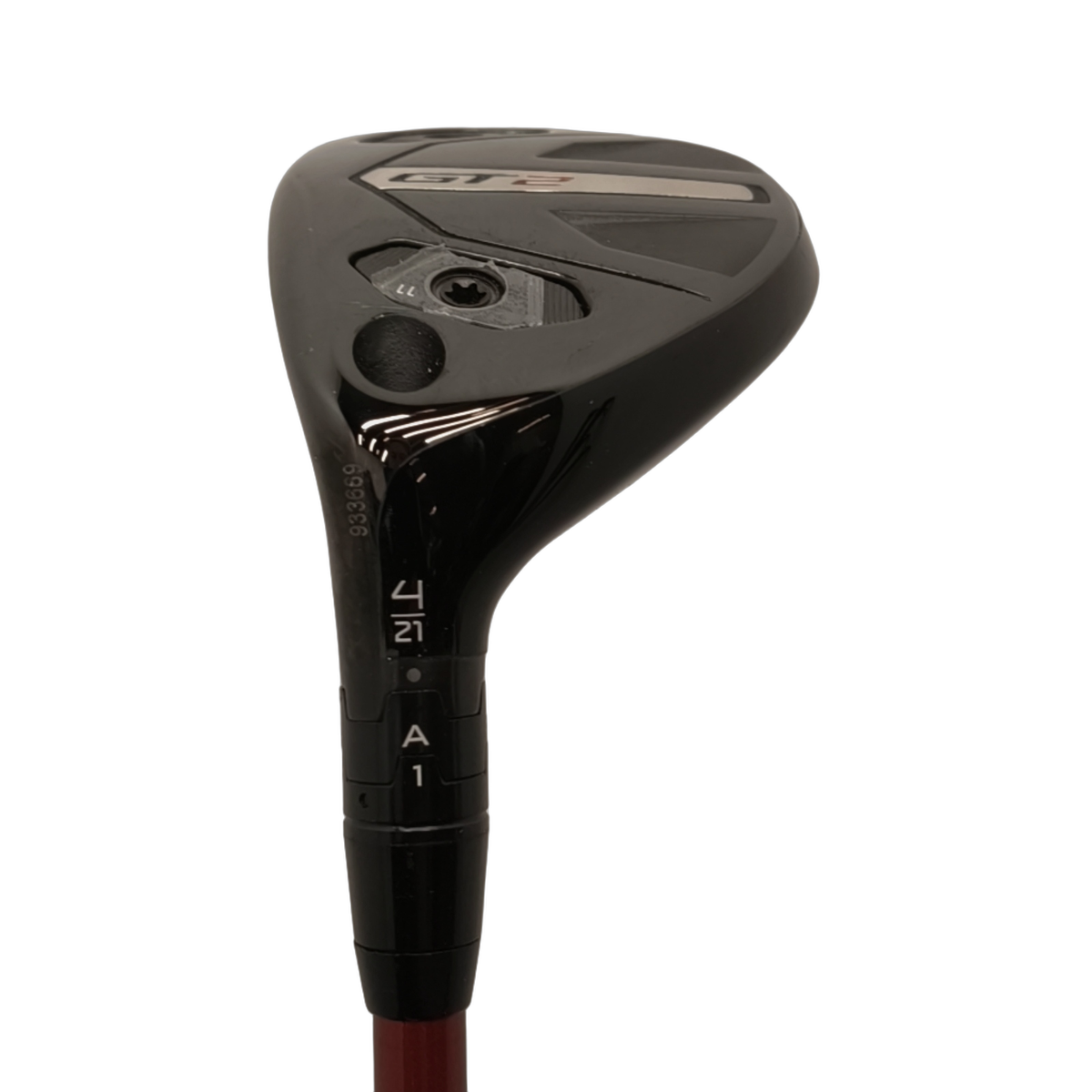 Venstre Titleist GT2 Hybrid / Flex Regular / #4/21 [model:birefnet-general] [bg:handrolled]